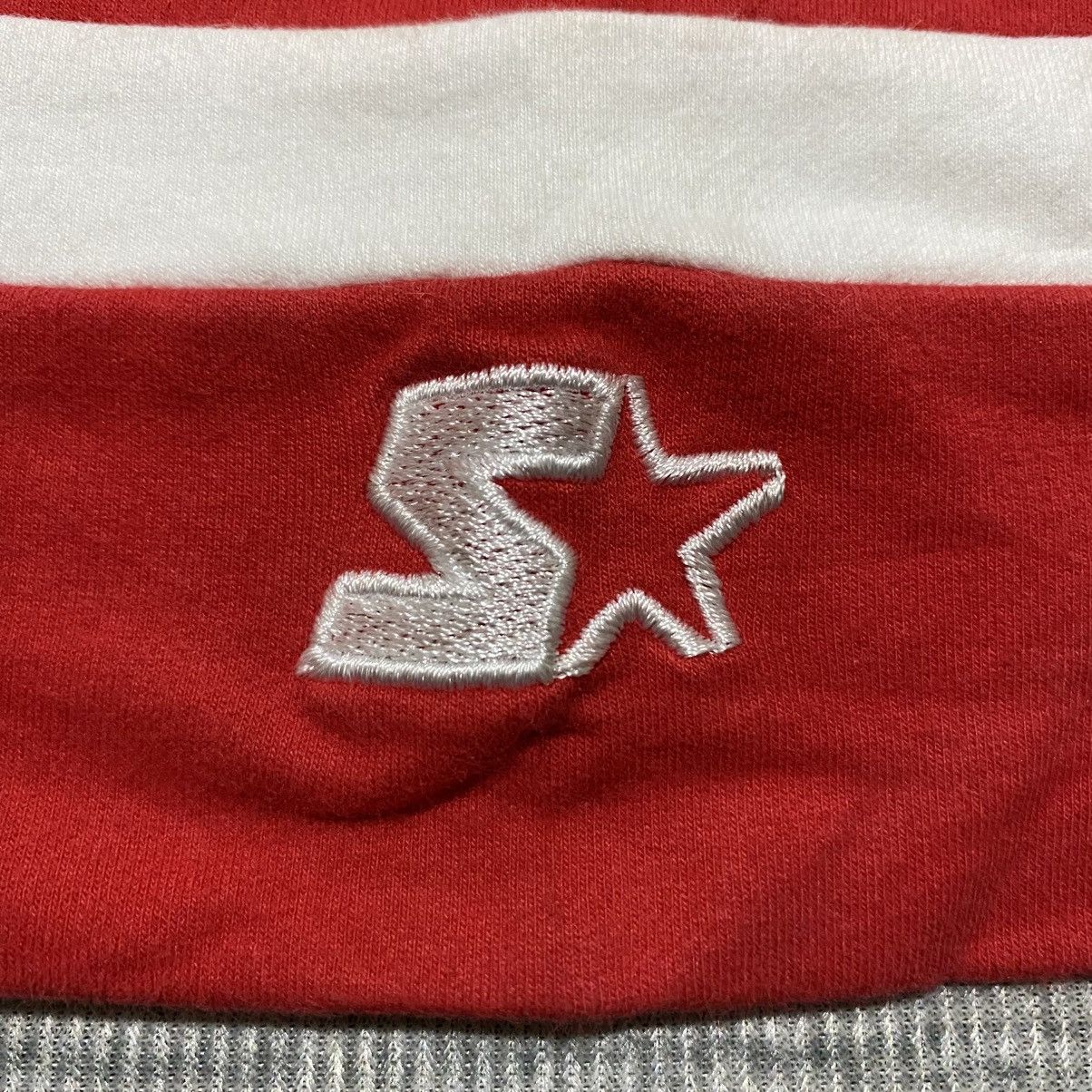 Starter Starter Warm Up Hockey Hoodie Size US XXL / EU 58 / 5 - 5 Thumbnail