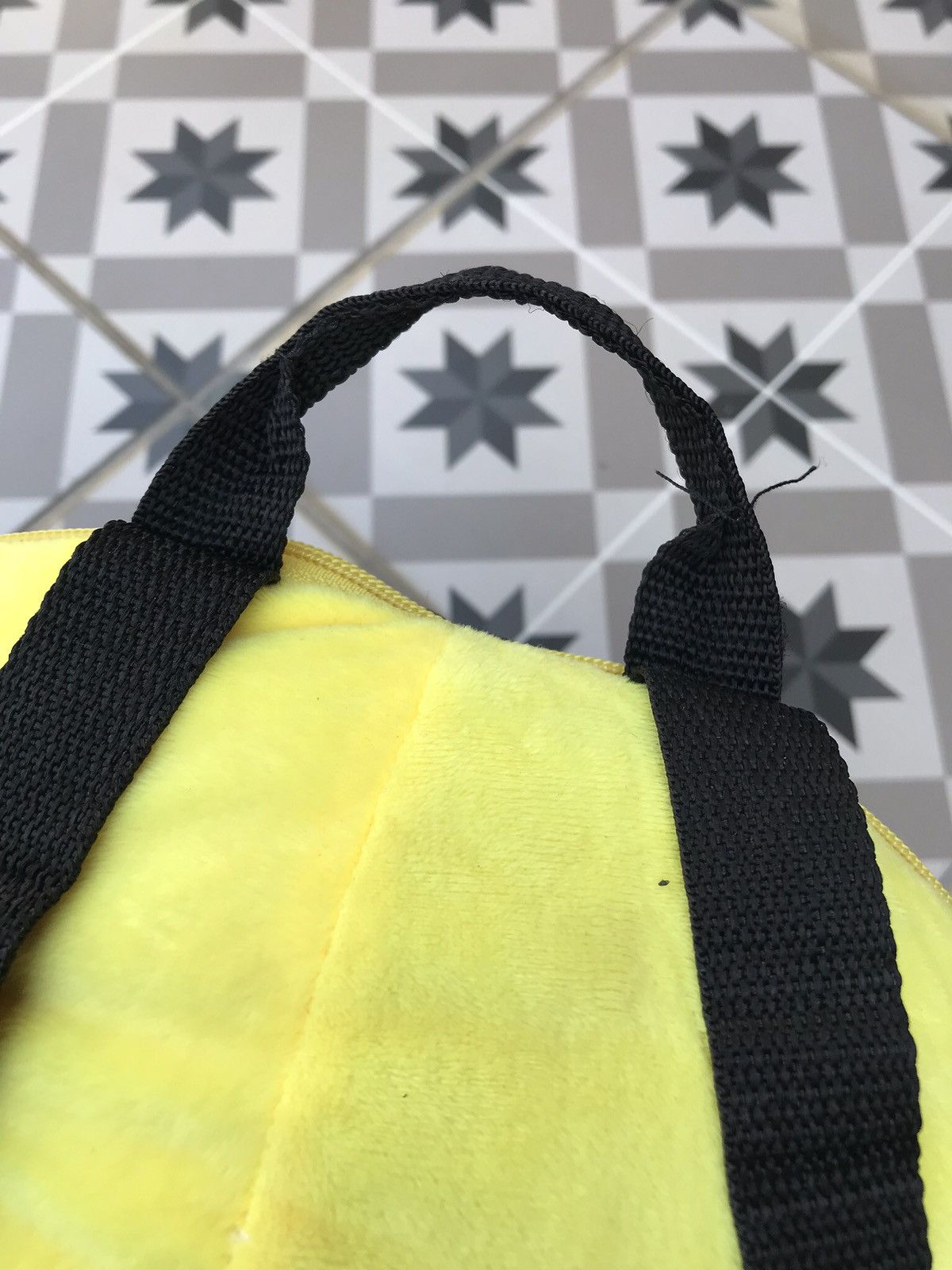 Japanese Brand DESPICABLE ME 3 MINIONS ESCAPE PREMIUM PLUSH BACKPACK Size ONE SIZE - 11 Thumbnail