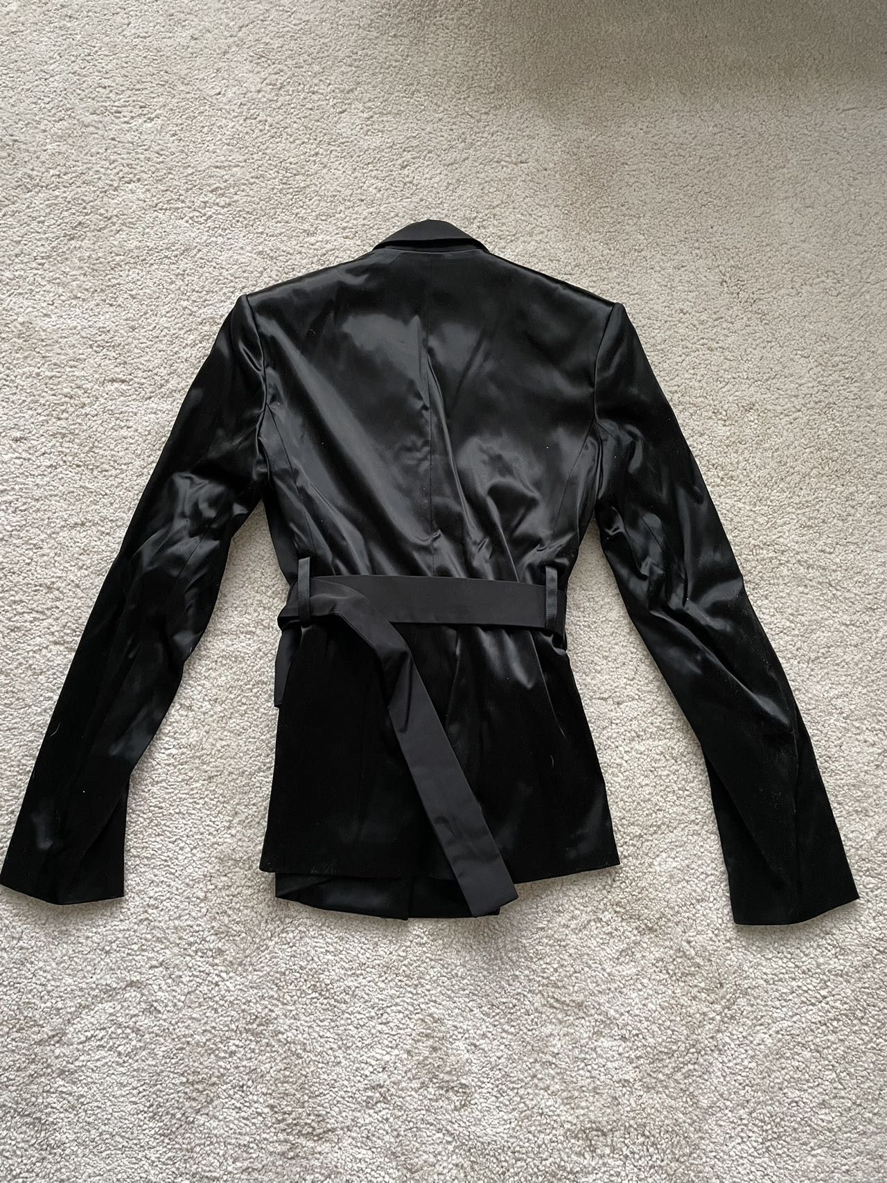 1017 ALYX 9SM 1017 ALYX 9SM Multi-Pocket Blazer Size XS / US 0-2 / IT 36-38 - 2 Thumbnail