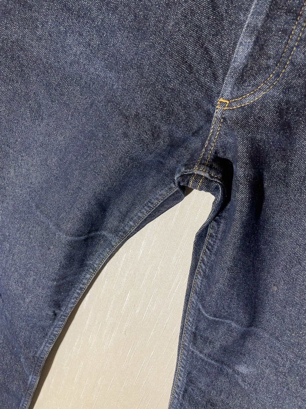 Helmut Lang × Vintage Helmut Lang Archive vintage denim jeans Size US 30 / EU 46 - 16 Thumbnail