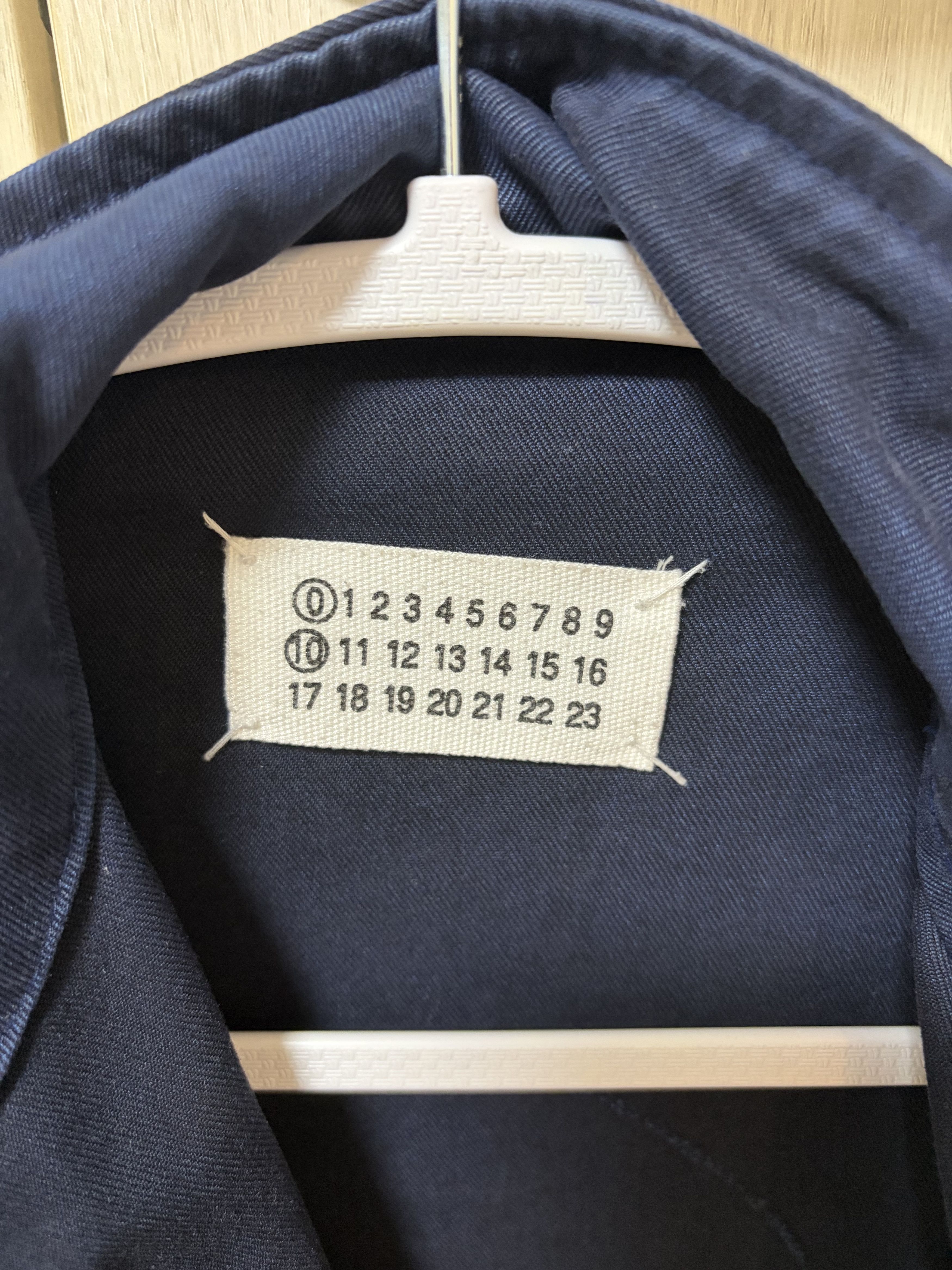 Maison Margiela 2004SS Martin Margiela artisanal jacket Size US M / EU 48-50 / 2 - 3 Thumbnail