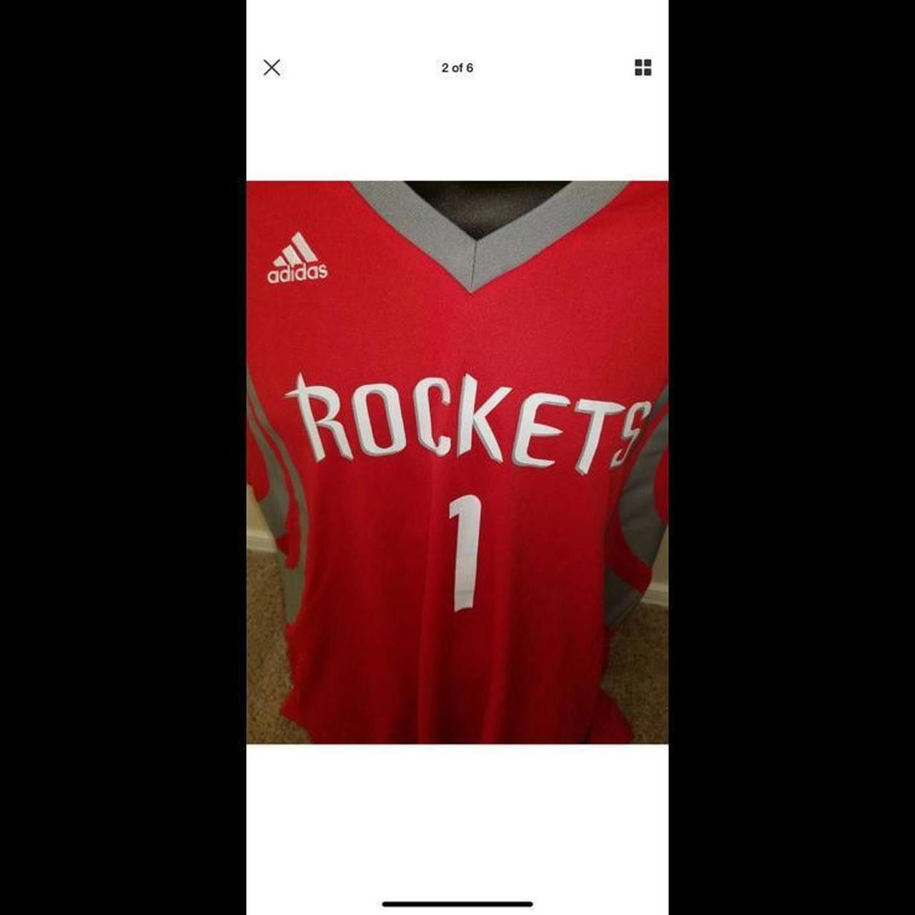 Adidas Nwt Trevor Ariza Swingman Jersey Size US XL / EU 56 / 4 - 2 Thumbnail