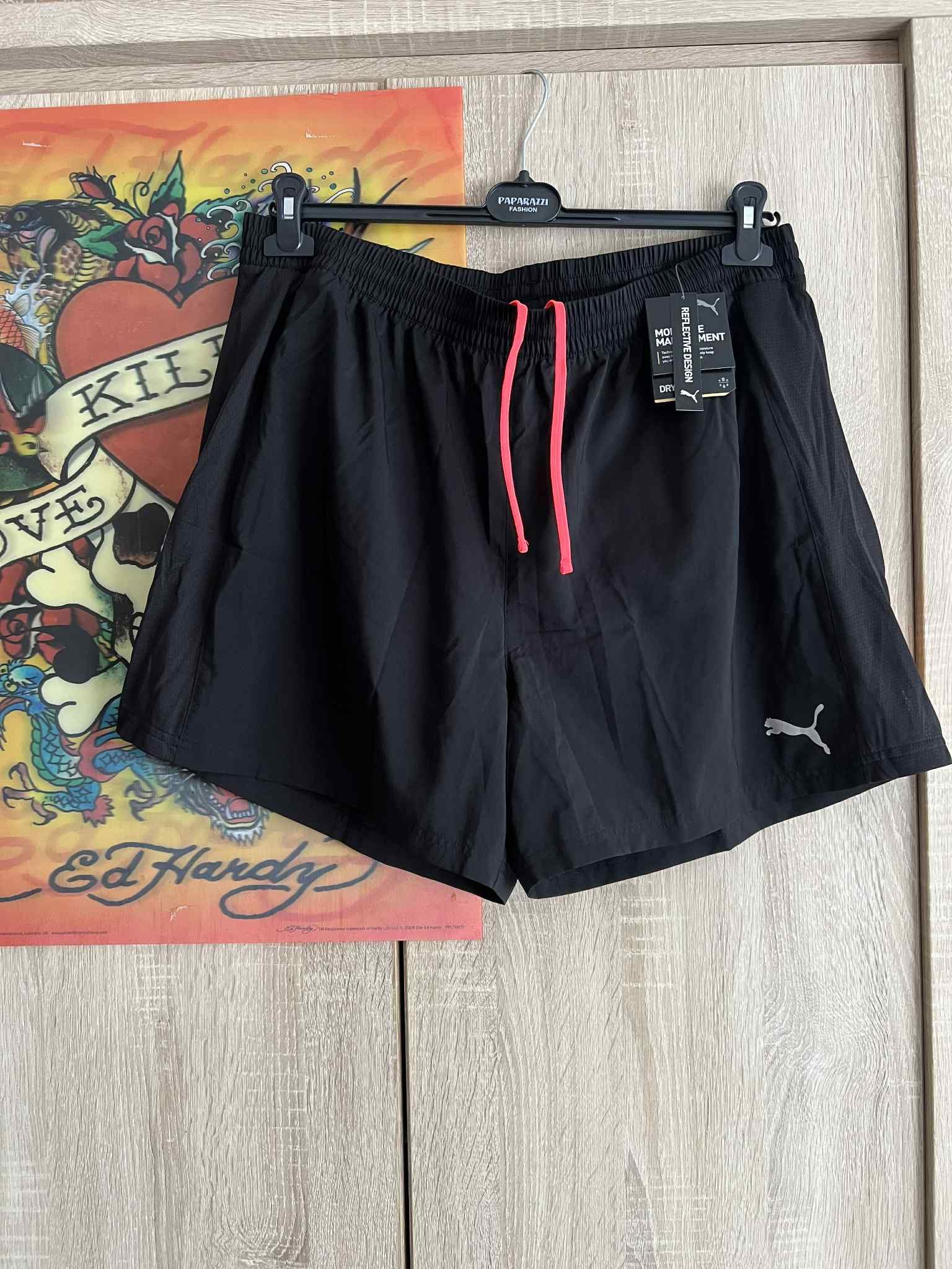 Puma Puma run favorite vekocity 5 shorts Size US 38 / EU 54 - 1 Thumbnail