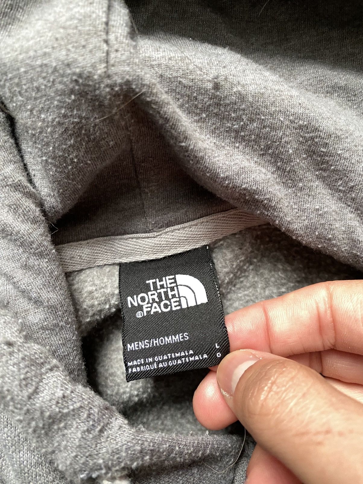The North Face The North Face Hoodie Size US L / EU 52-54 / 3 - 4 Thumbnail