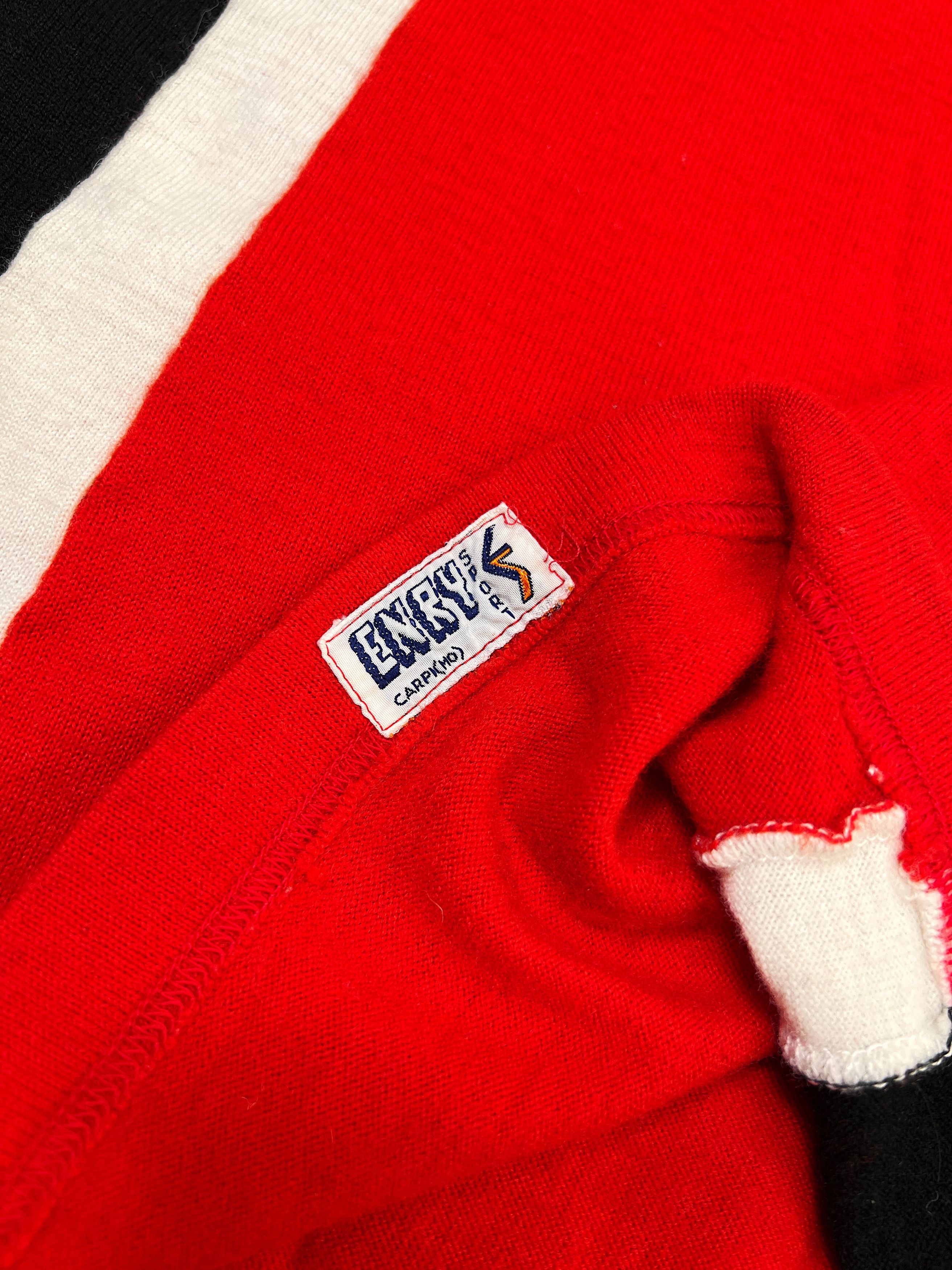Sports Specialties × Vintage 70s Chesini Verona Cycling Jersey by Enry Sport Size US S / EU 44-46 / 1 - 10 Thumbnail