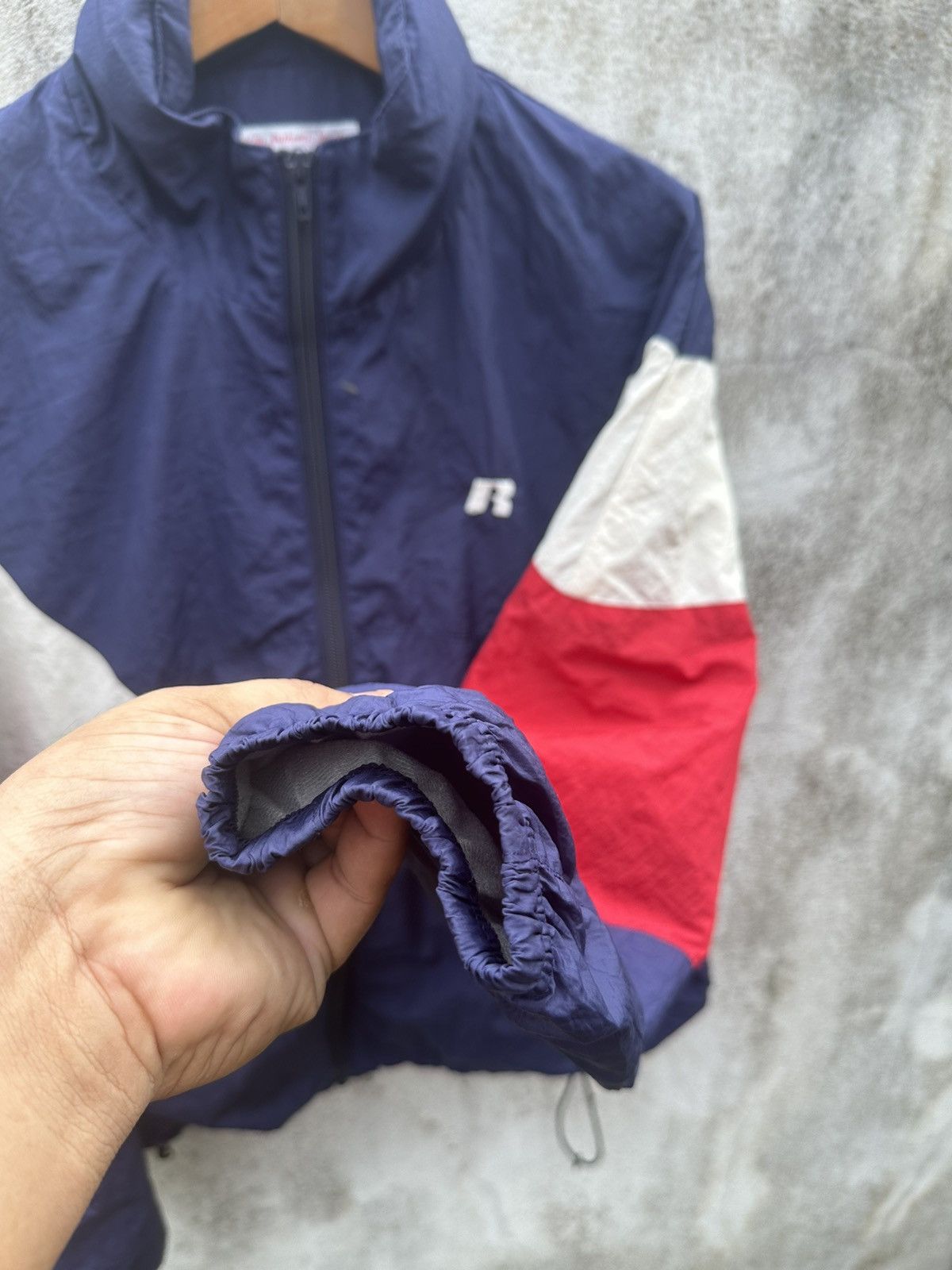 Russell Athletic Vintage Russell sport Jacket Size US M / EU 48-50 / 2 - 5 Thumbnail