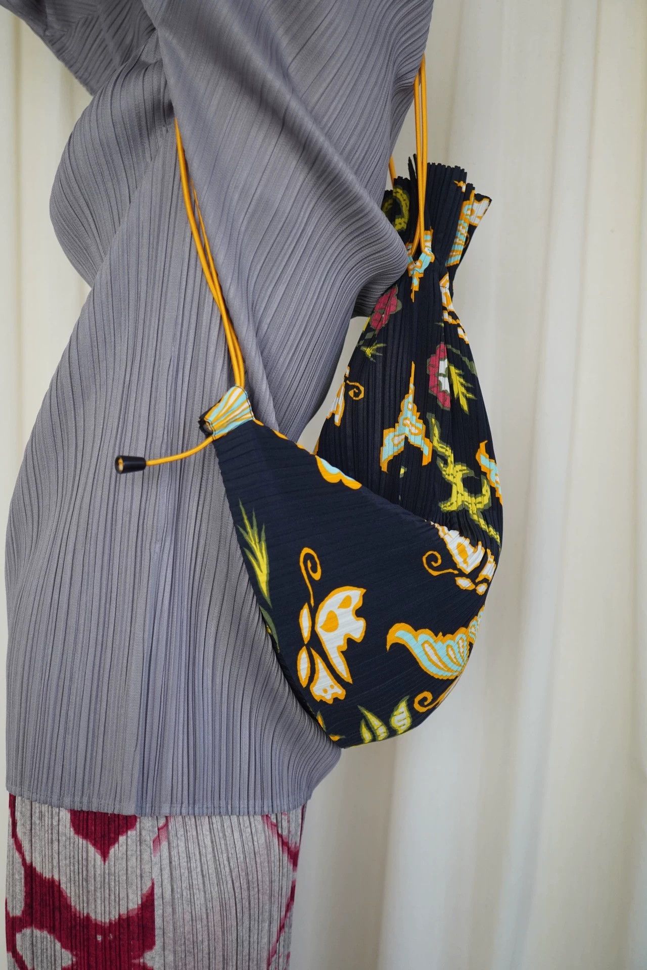 Issey Miyake Issey Miyake 1998 SS Artist Butterfly Backpack NM Size ONE SIZE - 5 Thumbnail