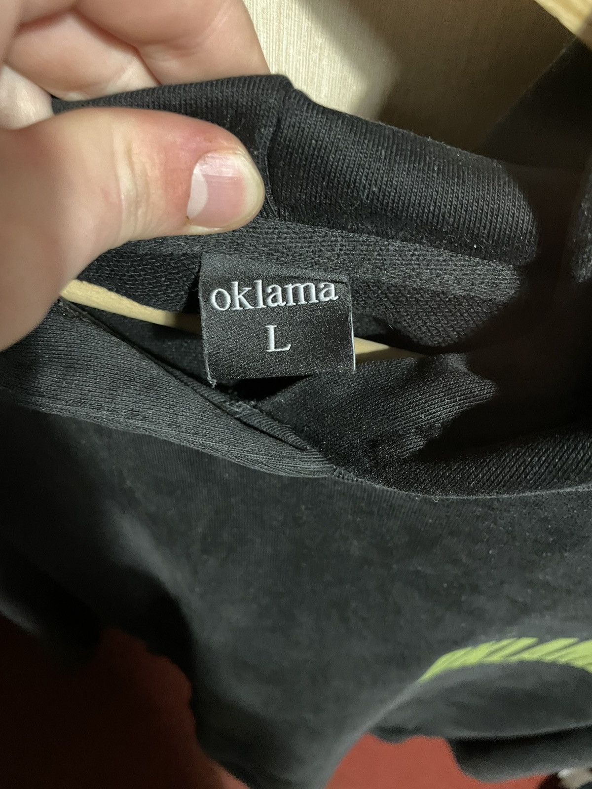 Kendrick Lamar Kendrick Lamar Oklama hoodie festivals 2023 Size US L / EU 52-54 / 3 - 3 Thumbnail