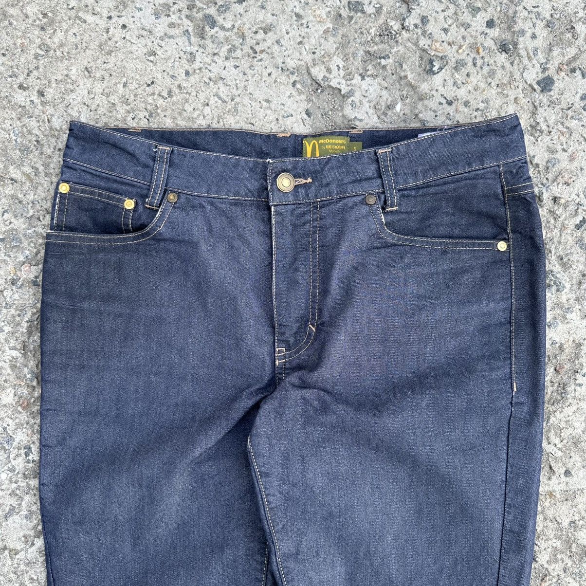 Y/Project Vintage MacDonald Pants Size S Hype-beast Trend 00s y2K Size US 30 / EU 46 - 3 Thumbnail
