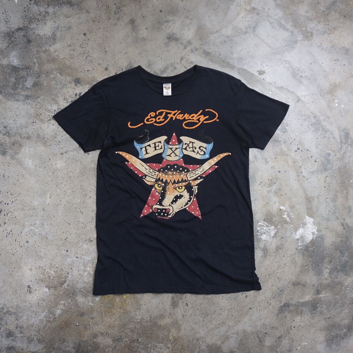 image of Bundle Deal Ed Hardy Tee in Black, Men's (Size Medium)