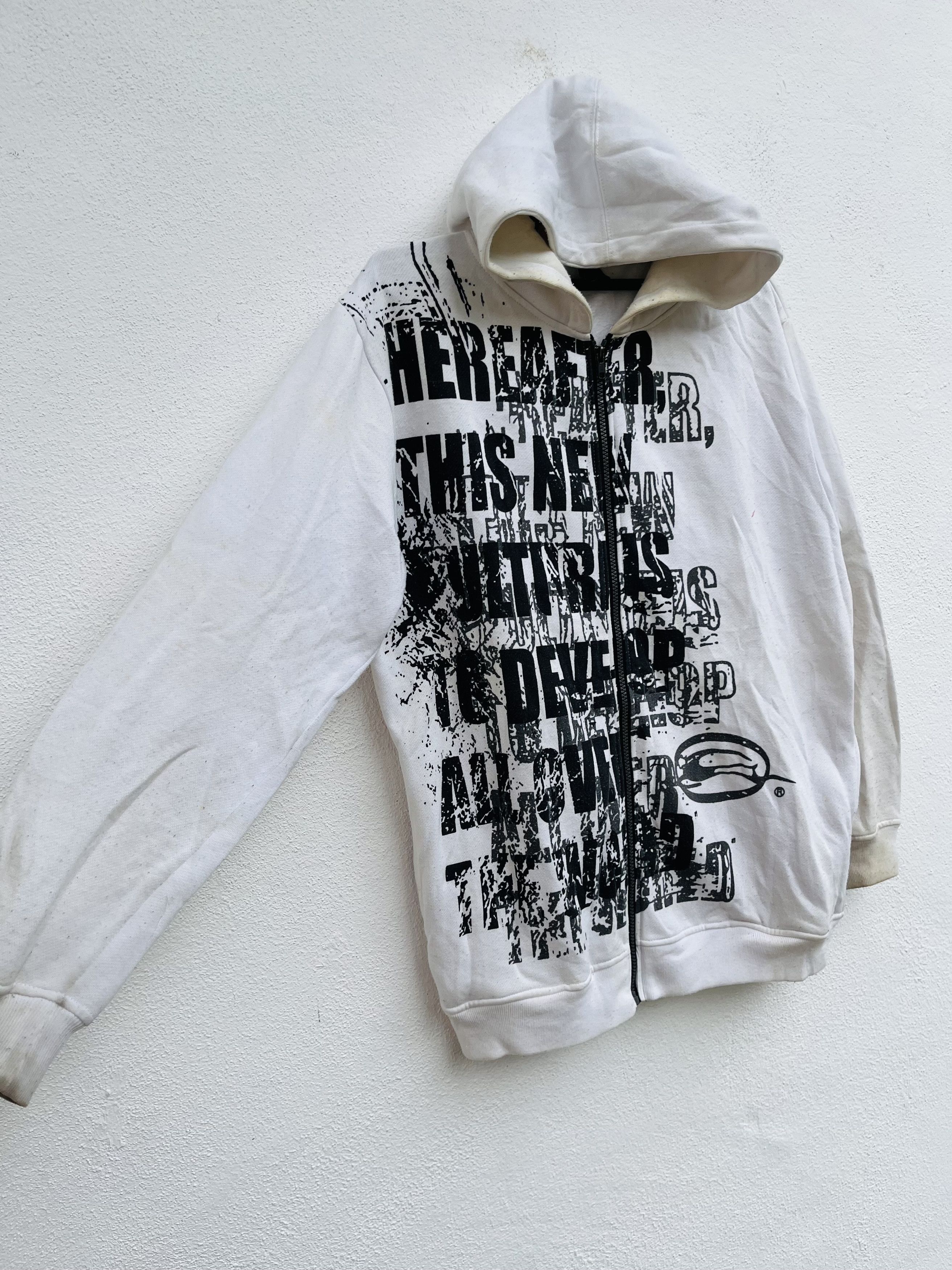 Japanese Brand × Vintage Vintage Impala Hereafter Japanese Designer Fashion Style Size US L / EU 52-54 / 3 - 5 Thumbnail
