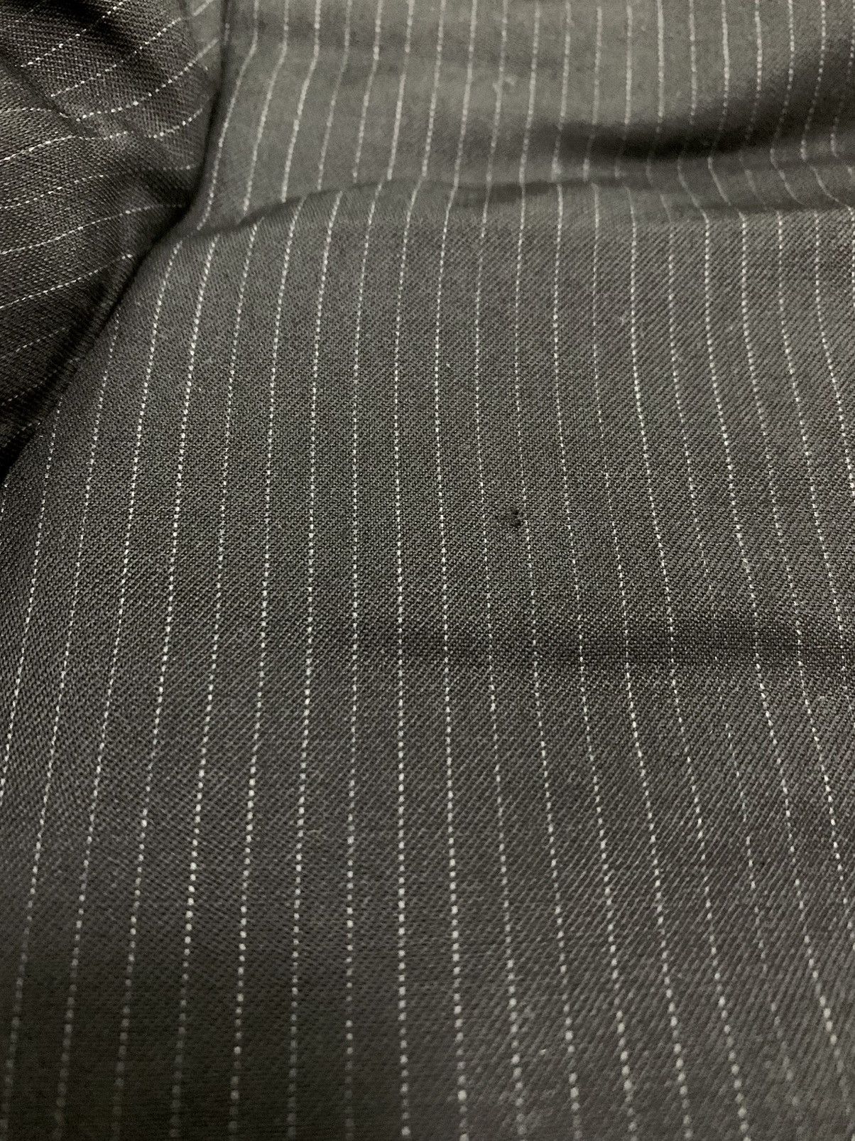 Dior DIOR HOMME STRIPED - SINGLE BREASTED BLAZER Size 50R - 4 Thumbnail