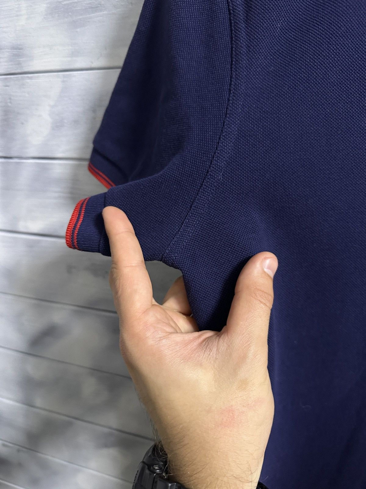 Alexander McQueen Rare Vintage Polo Alexander McQueen Size M. Size US M / EU 48-50 / 2 - 4 Thumbnail