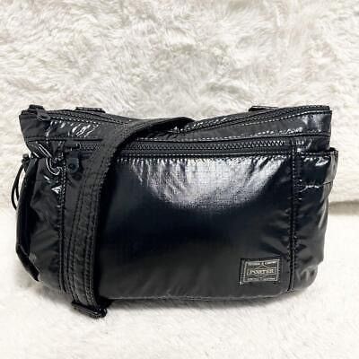 Porter Authentic Porter Shoulder Bag Schiele Black Size ONE SIZE - 1 Thumbnail