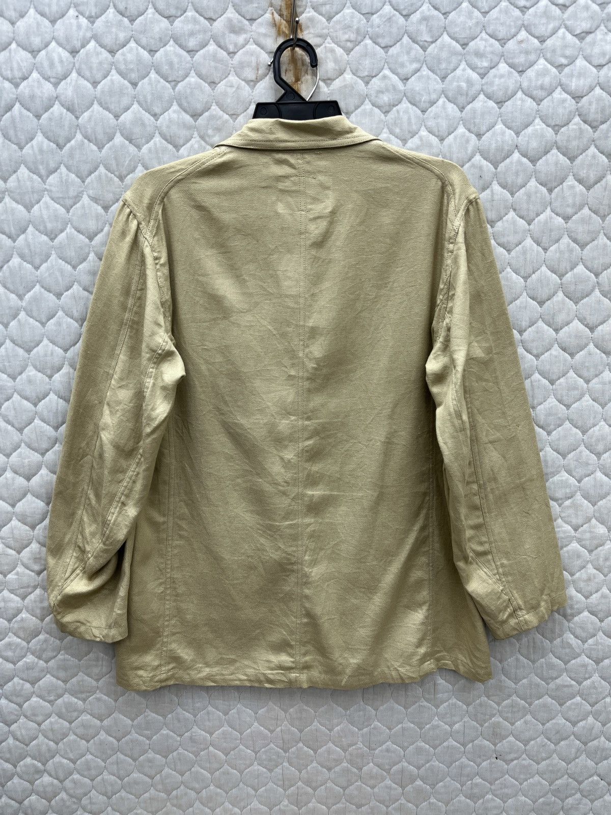 Yuji Yamada 🔥🔥🔥ARCHIVE JAPANESE DESIGNER YUJI YAMADA JACKET Size M / US 6-8 / IT 42-44 - 4 Thumbnail