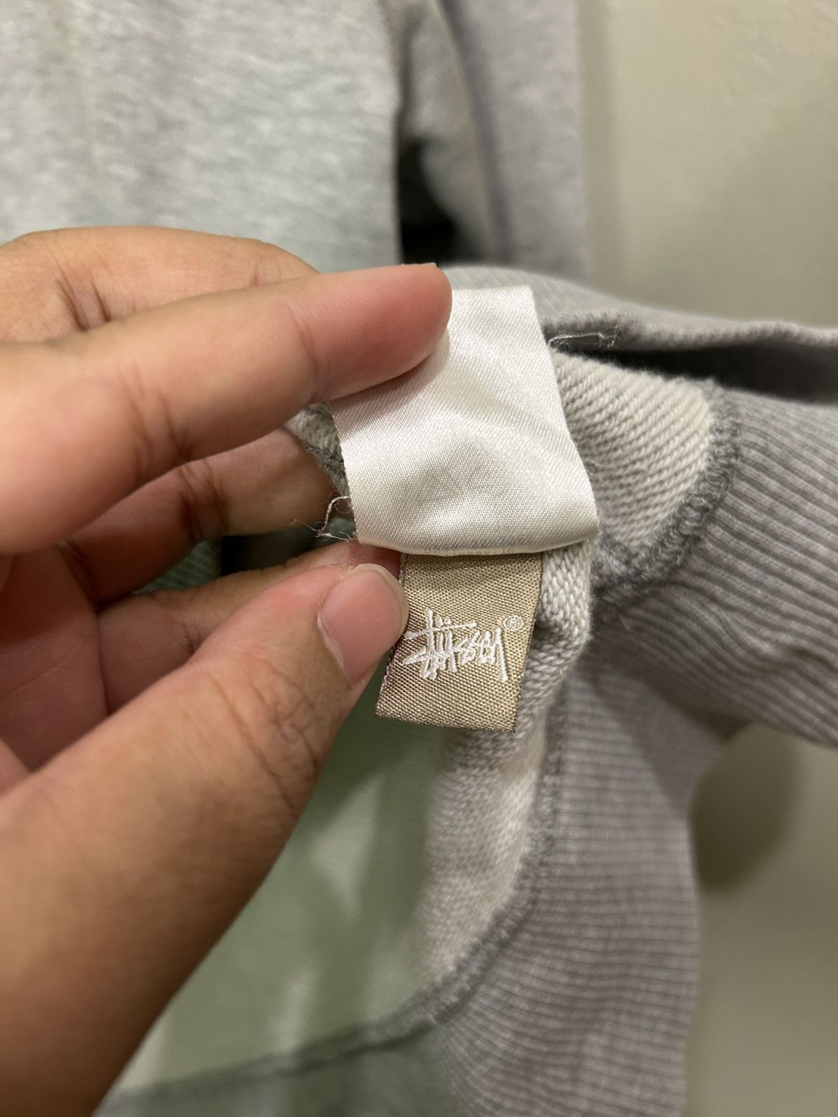 Stussy Stussy Old S Logo Hoodie Size US M / EU 48-50 / 2 - 4 Thumbnail
