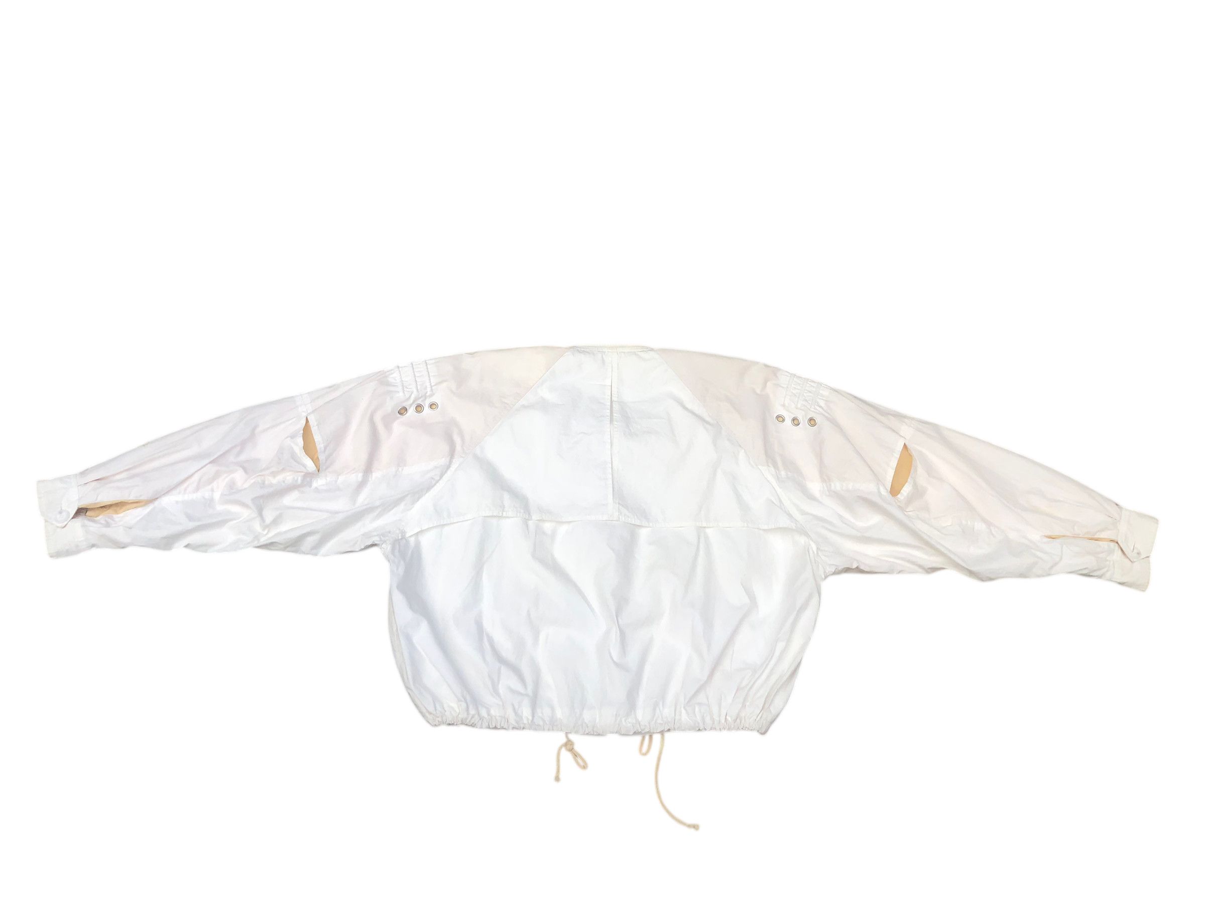 Raf Simons RAF SIMONS Icarus Surgit SS06 Mini Parachute Bomber Jacket Size US M / EU 48-50 / 2 - 5 Thumbnail