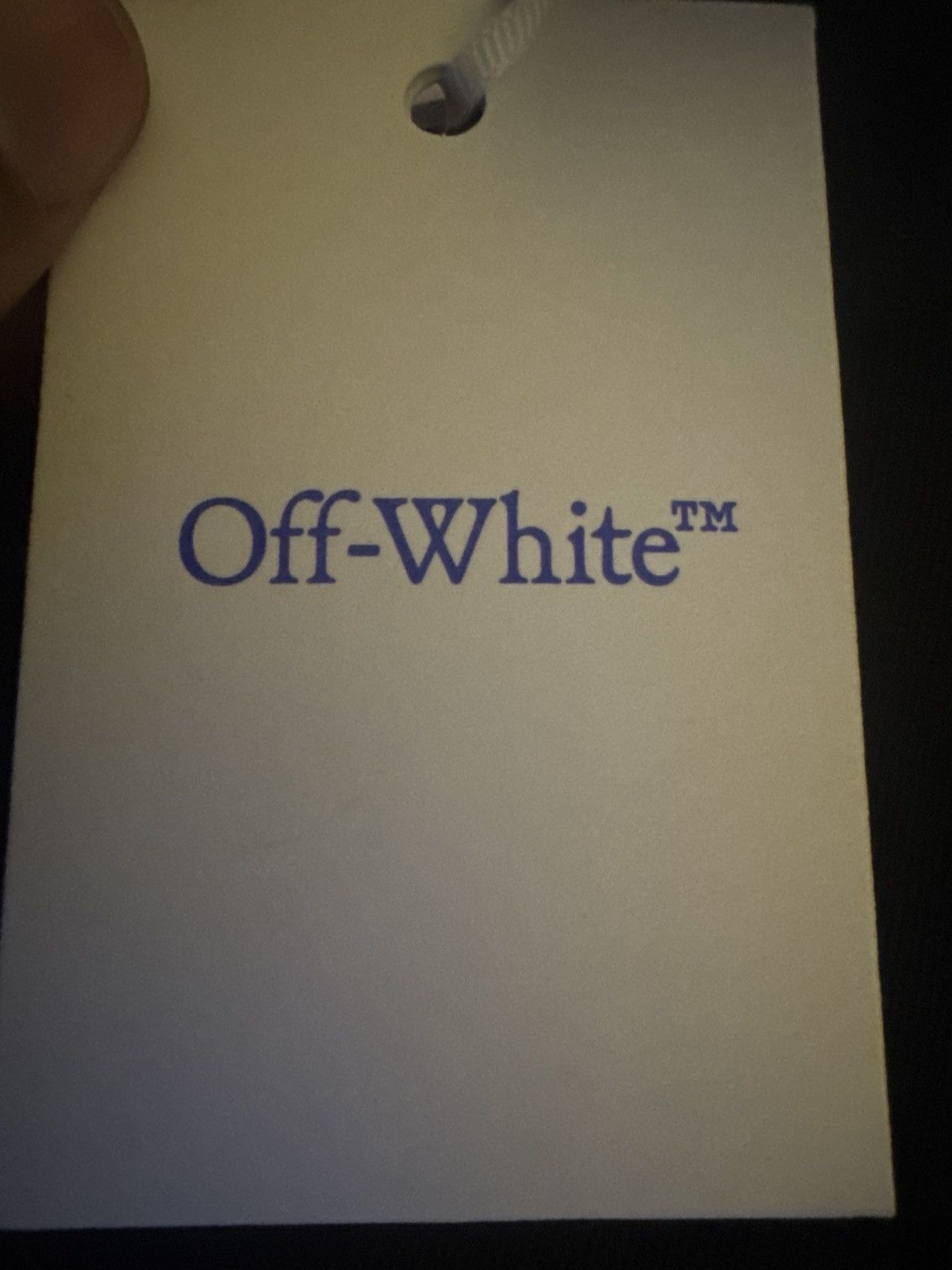 Off-White Off white pants Size US 30 / EU 46 - 6 Thumbnail