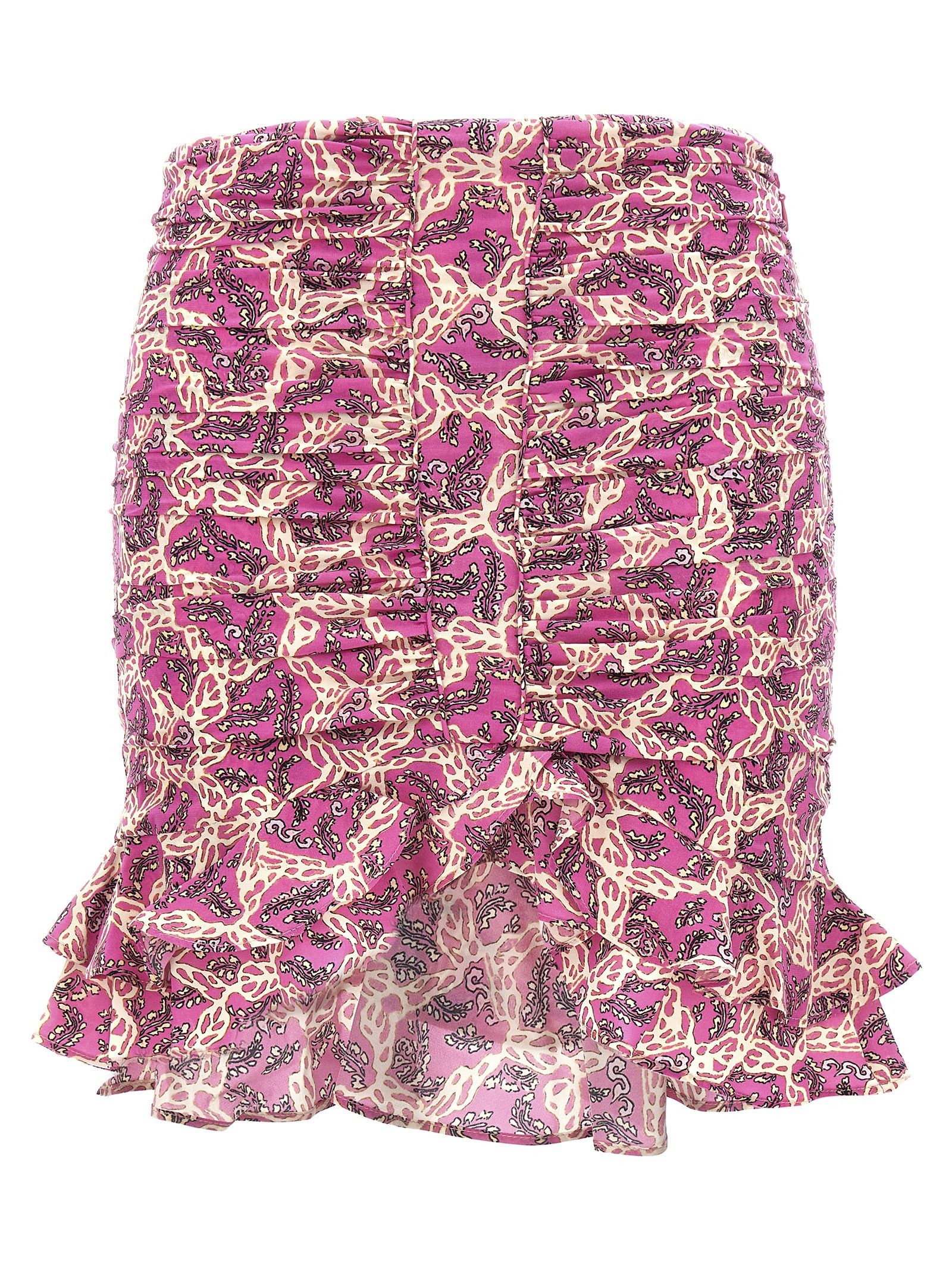 Isabel Marant 'Milendi' Skirt Size 26" / US 2 / IT 38 - 1 Thumbnail