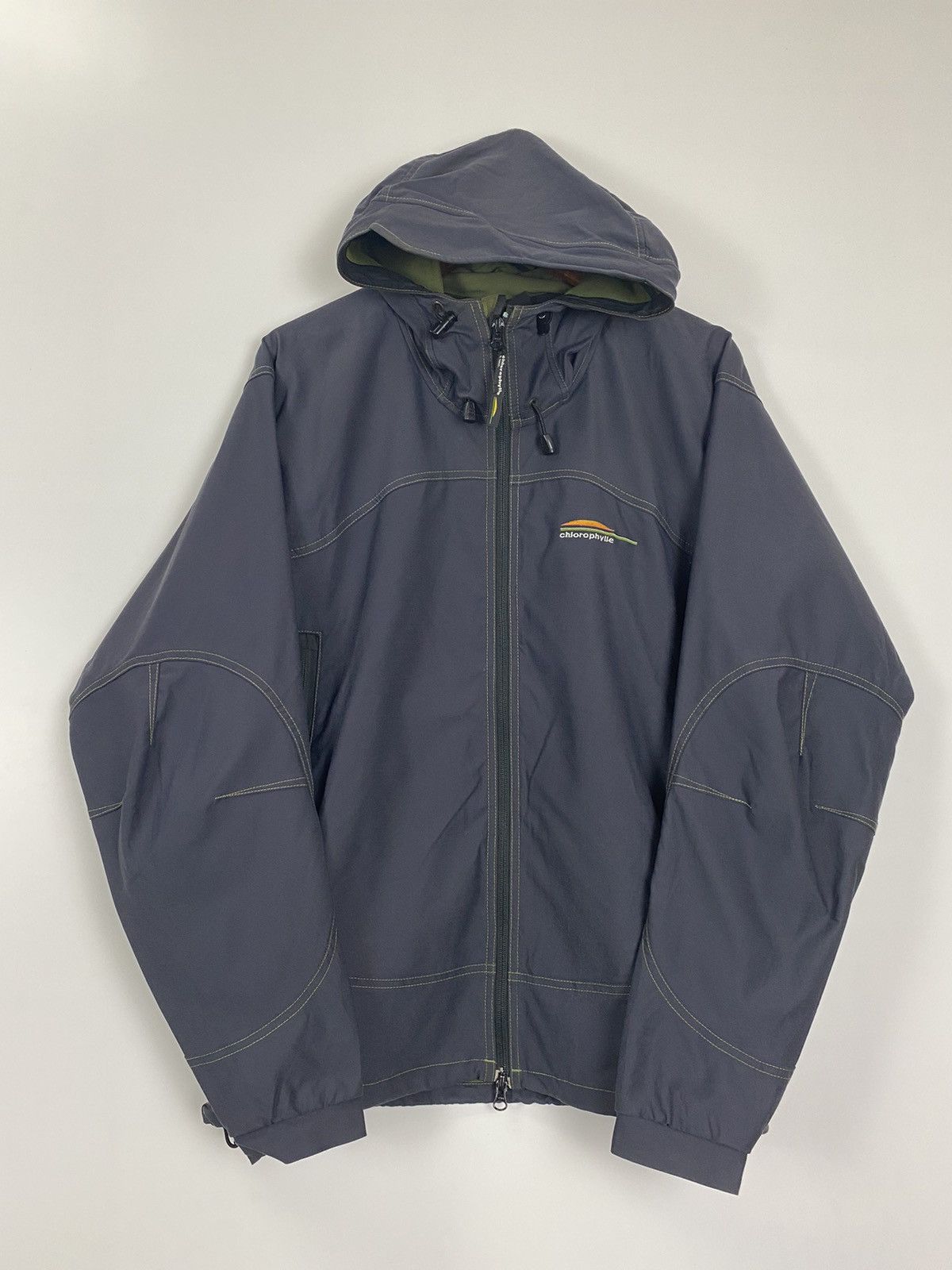 Other Chlorophylle Windbreaker Size US L / EU 52-54 / 3 - 9 Thumbnail