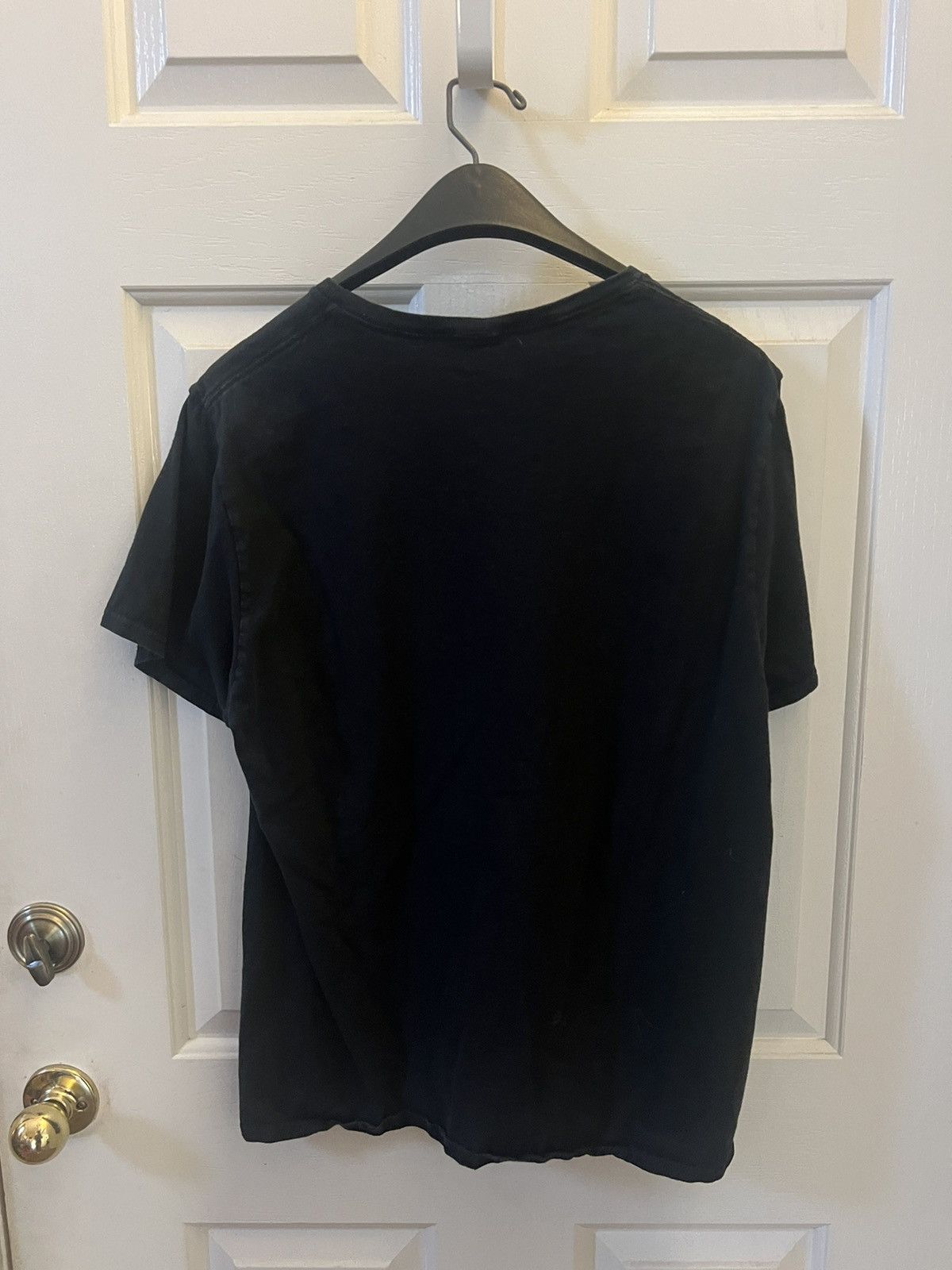 AC/DC × Vintage AC/DC back in black vintage tee Size US L / EU 52-54 / 3 - 3 Thumbnail