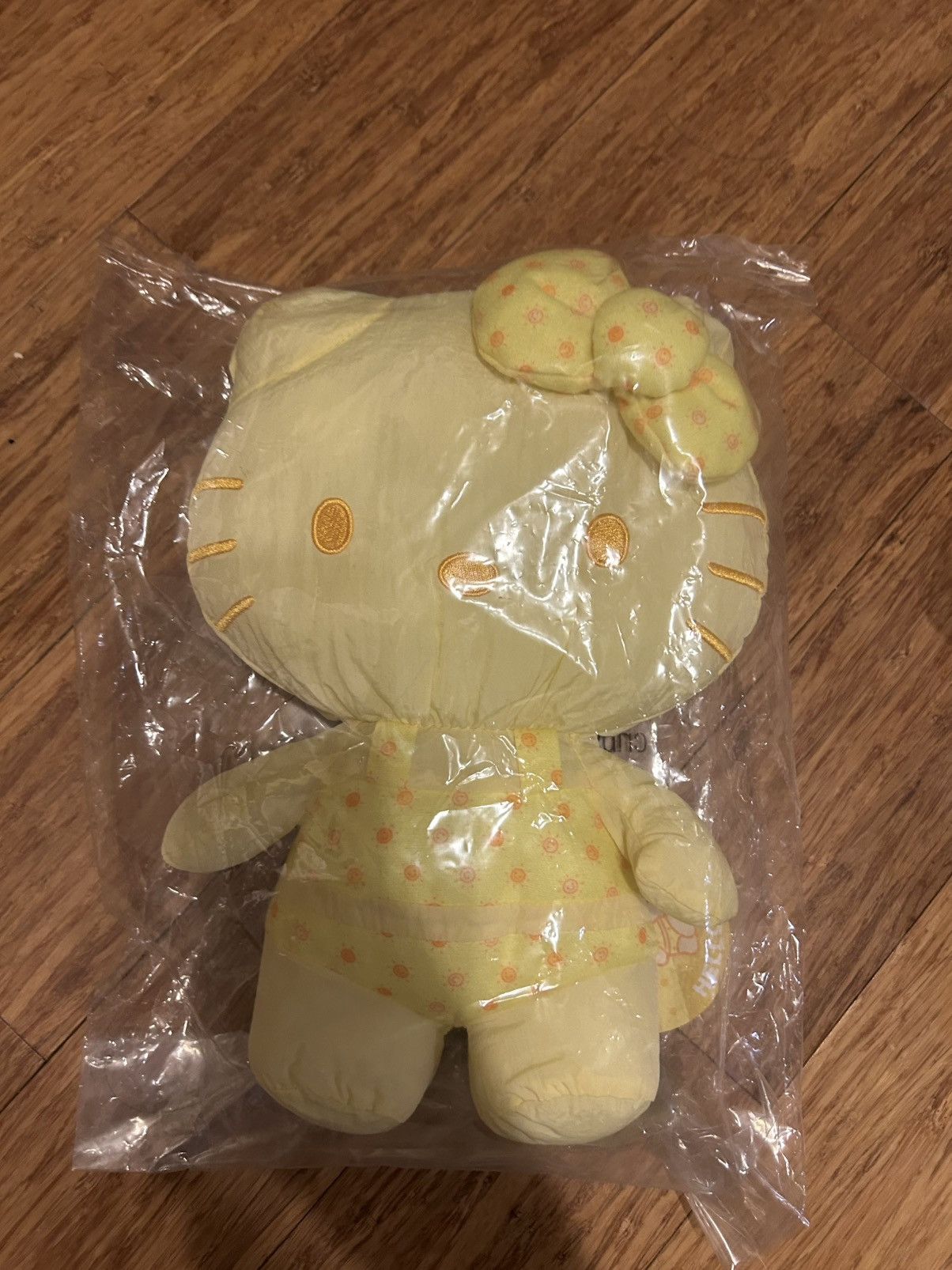 Other Sanrio Cinnamoroll 10" Seasons of Friendship Plush (Summer) Size ONE SIZE - 3 Thumbnail