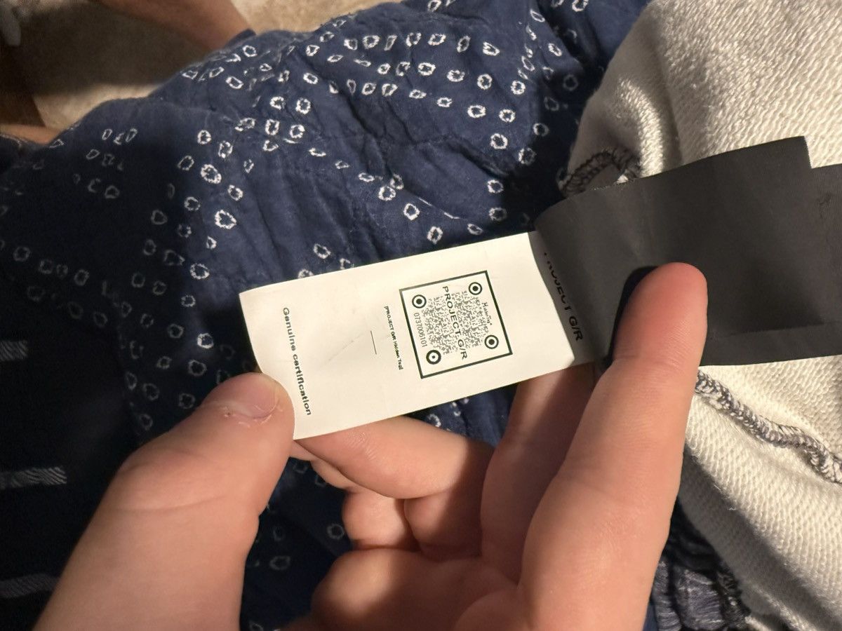 PROJECT G/R Project G/R pants Size US 33 - 13 Thumbnail