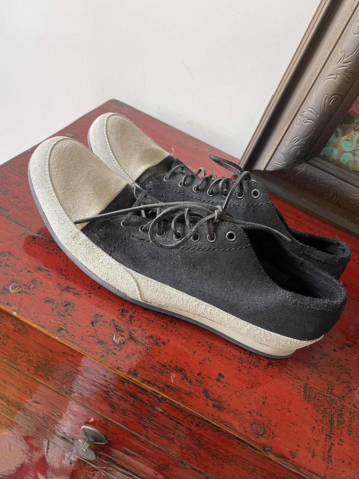 John Galliano John Galliano Long Toe Shoes Size US 10.5 / EU 43-44 - 4 Thumbnail