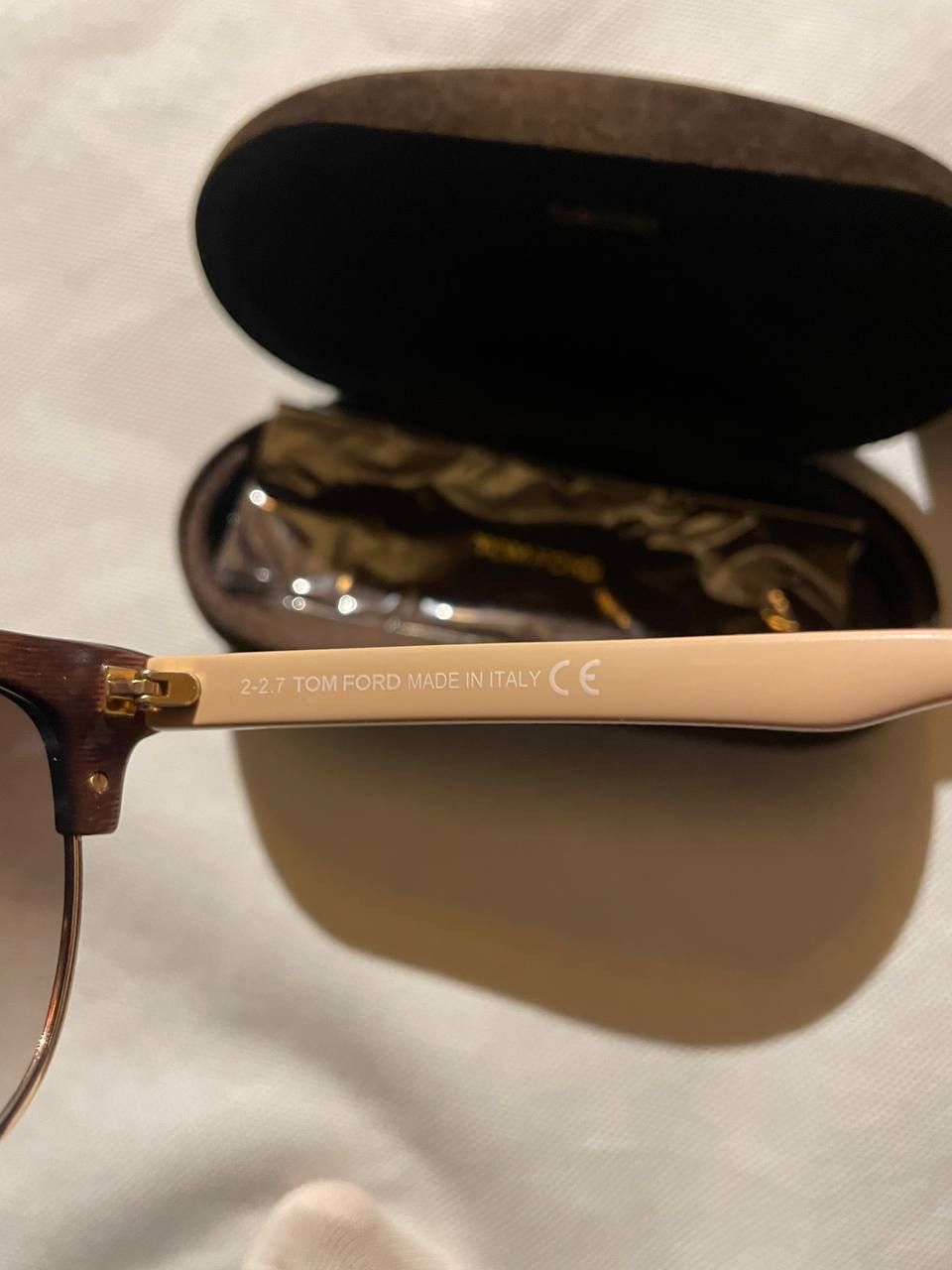 Tom Ford Tomford Sunglasses Size ONE SIZE - 10 Thumbnail