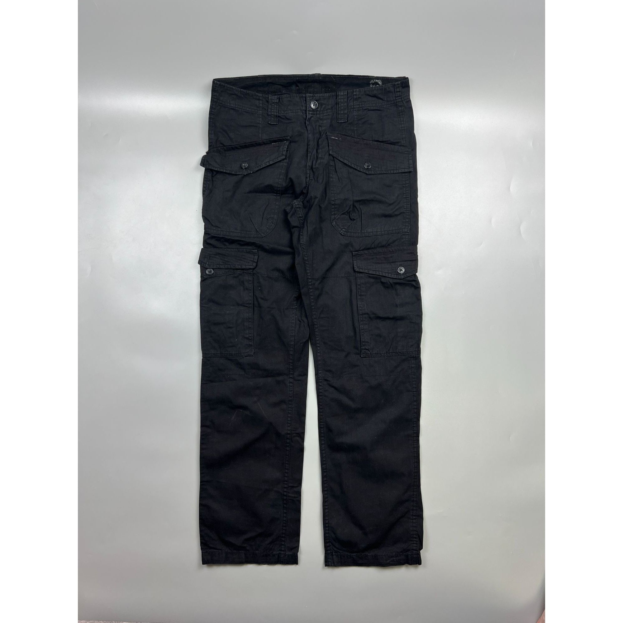 H&M H&M L.O.G.G. Cargo Pants (Y0972) Size US 32 / EU 48 - 1 Thumbnail