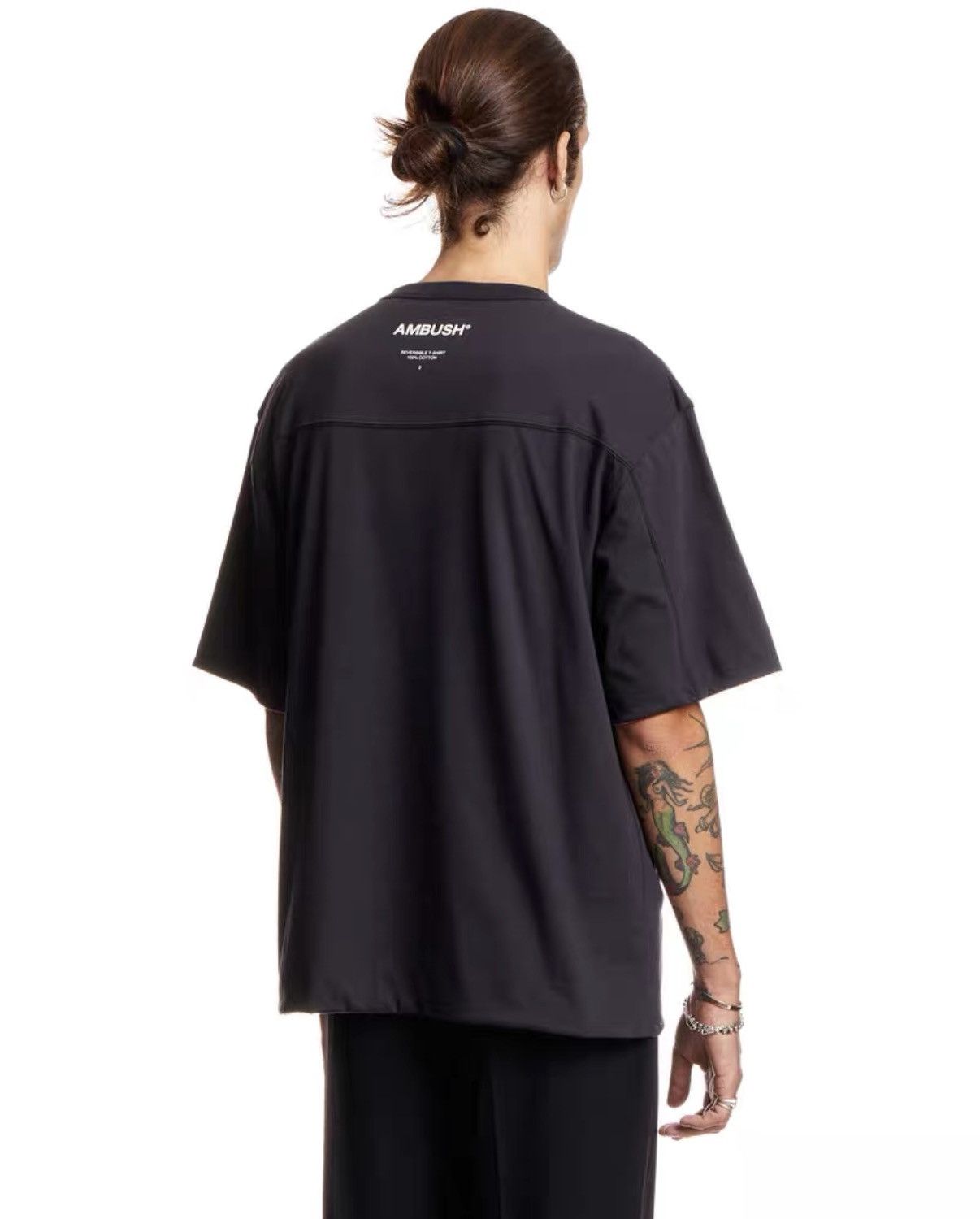 Ambush Design Ambush Reversible Tee Oversized Short Sleeve J31 Size US XS / EU 42 / 0 - 5 Thumbnail