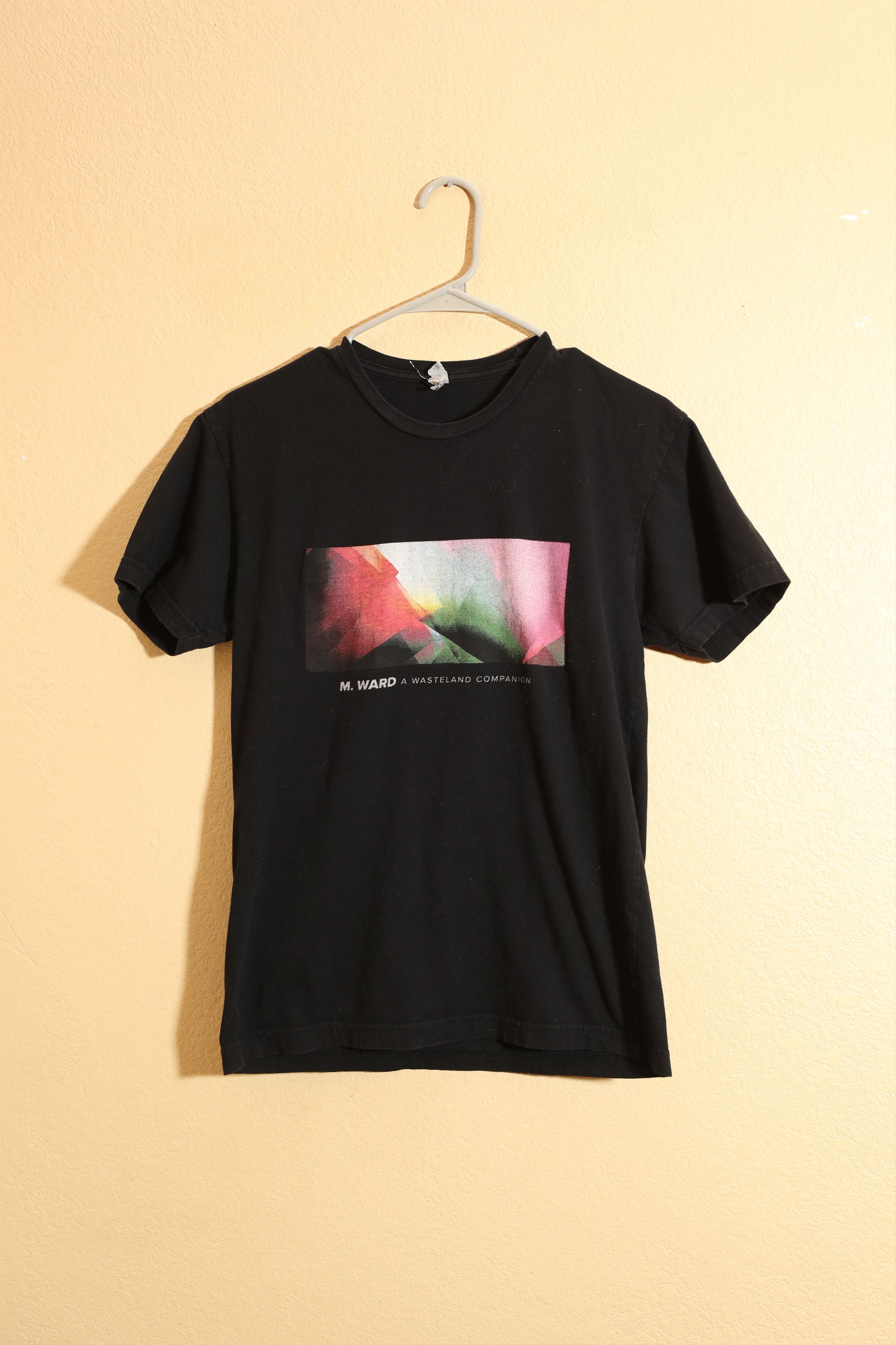 Band Tees × Next Level Apparel × Vintage M Ward A Wasteland Companion Tee (S) Size US S / EU 44-46 / 1 - 1 Thumbnail