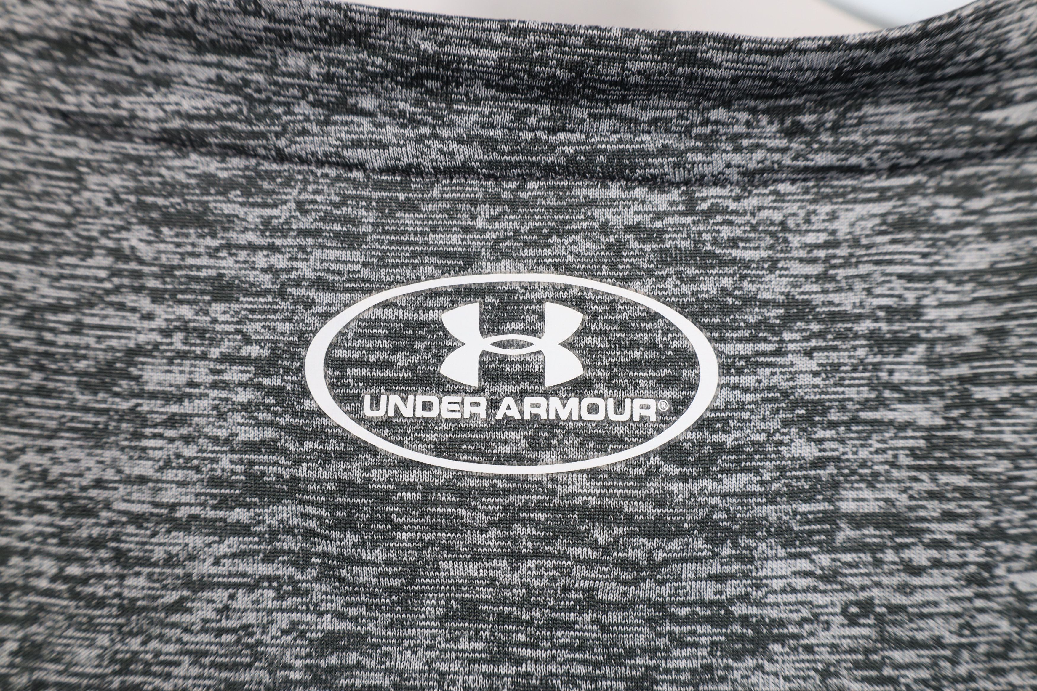 Under Armour Under Armour University of Wisconsin Football T-Shirt Gray Size US XXL / EU 58 / 5 - 9 Thumbnail