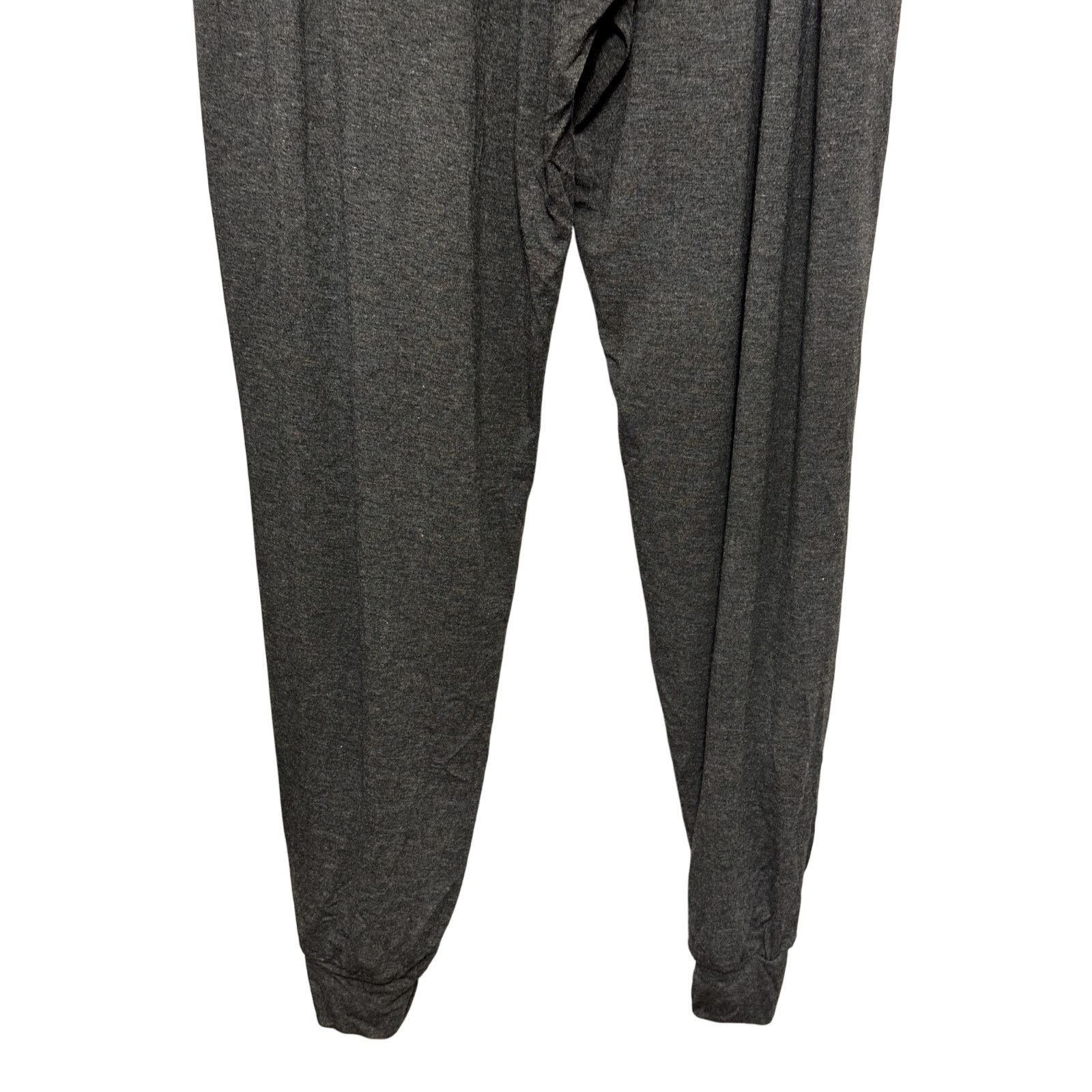Other White Mark Harem Pants High Waist Relaxed Fit Gray 3XL NWT Size 40" / US 18 - 7 Thumbnail