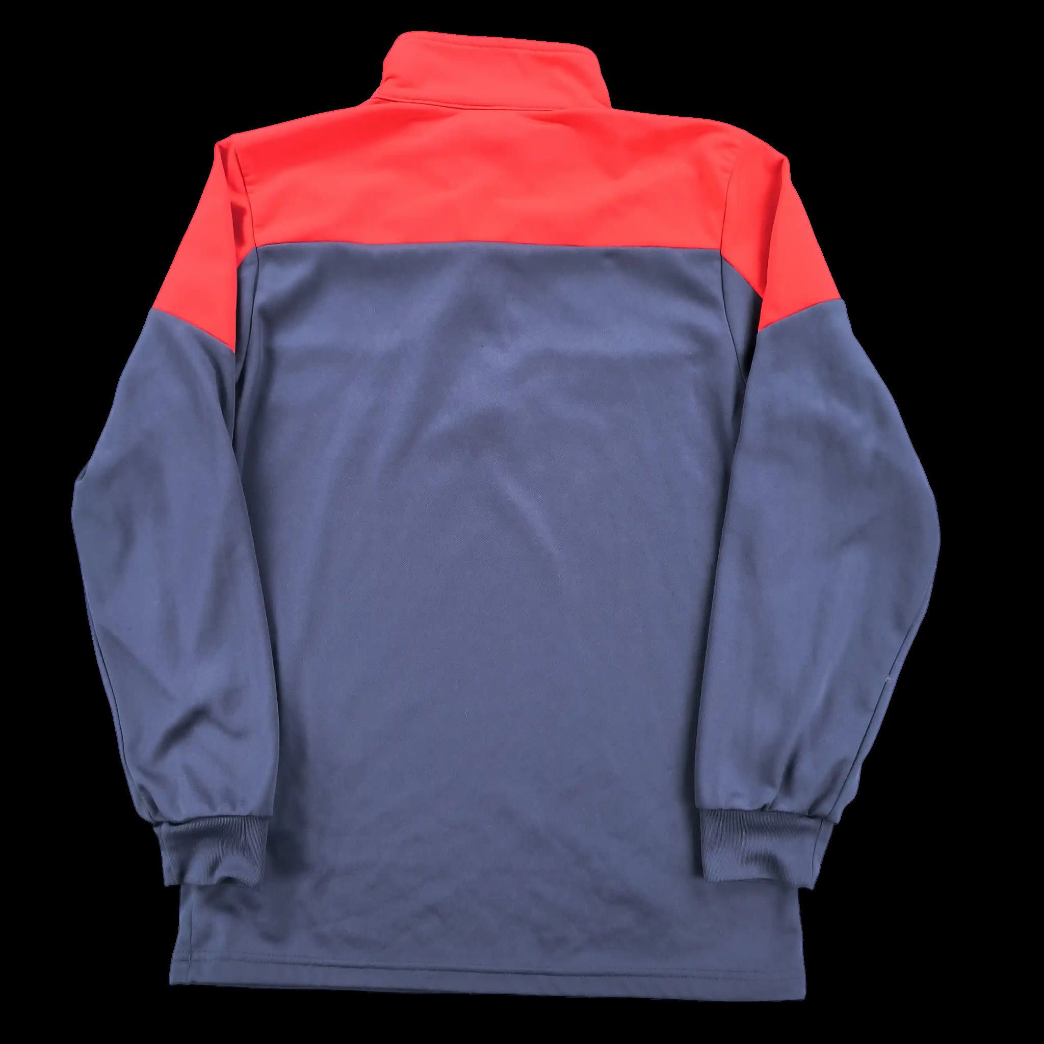 Errea K.V. Kortrijk Errea football training top size S Size US S / EU 44-46 / 1 - 2 Thumbnail