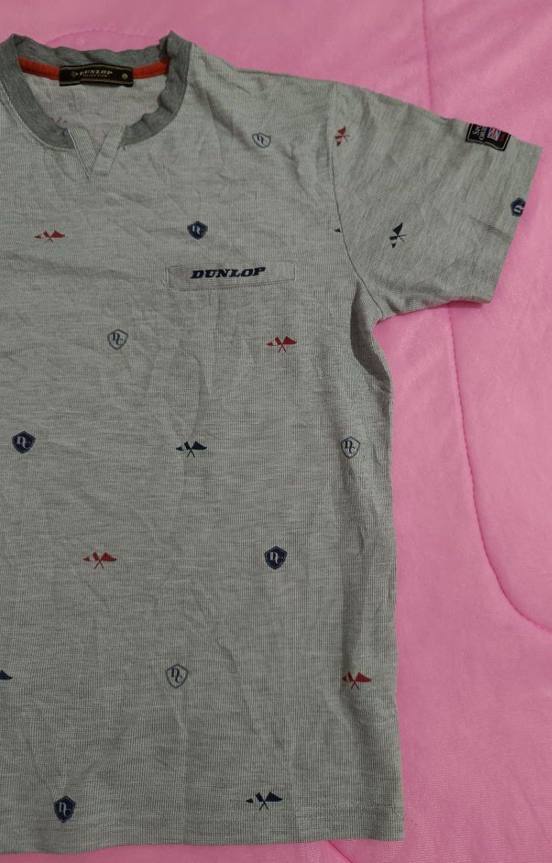 Dunlop Dunlop T Shirt Size US L / EU 52-54 / 3 - 2 Thumbnail