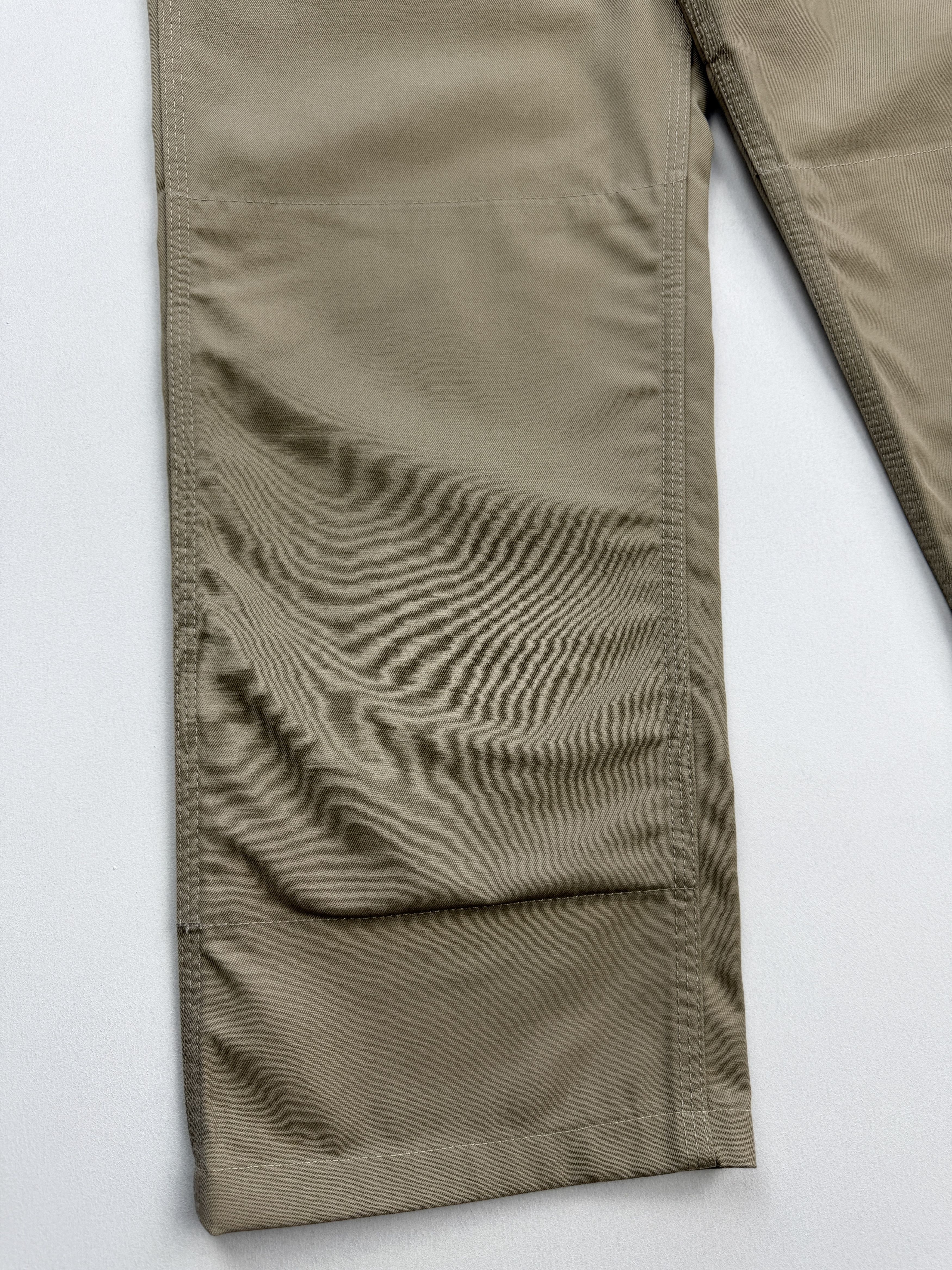 Levi's Vintage Levi's All-Duty Workwear Pants Trousers Double Knee Size US 31 - 13 Thumbnail