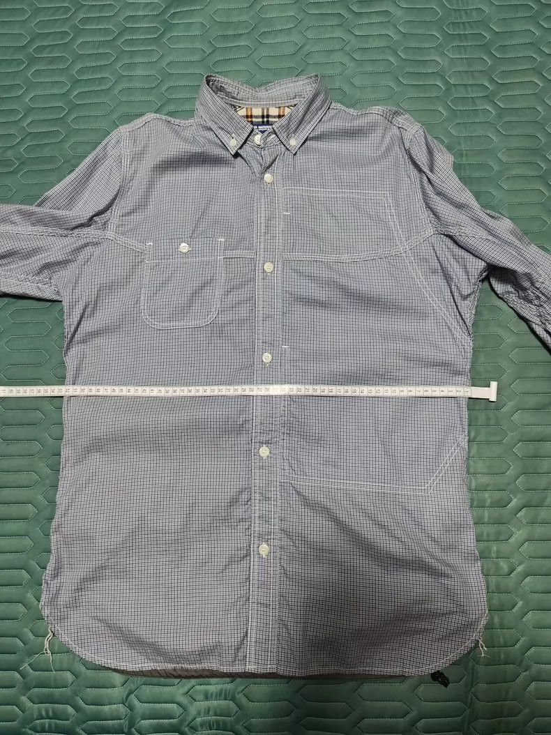 Junya Watanabe JUNYA WATANABE MAN Patchwork Shirt Jacket Size US M / EU 48-50 / 2 - 7 Thumbnail