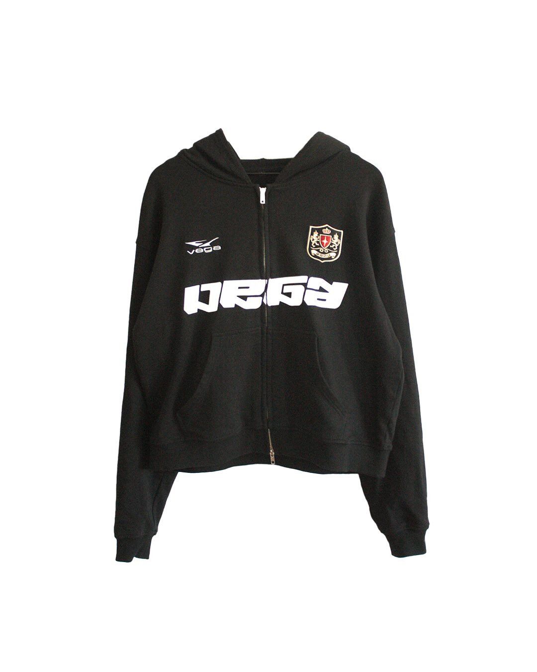 Other Vega “Sport Zipup” Jet Black Size US XL / EU 56 / 4 - 1 Thumbnail