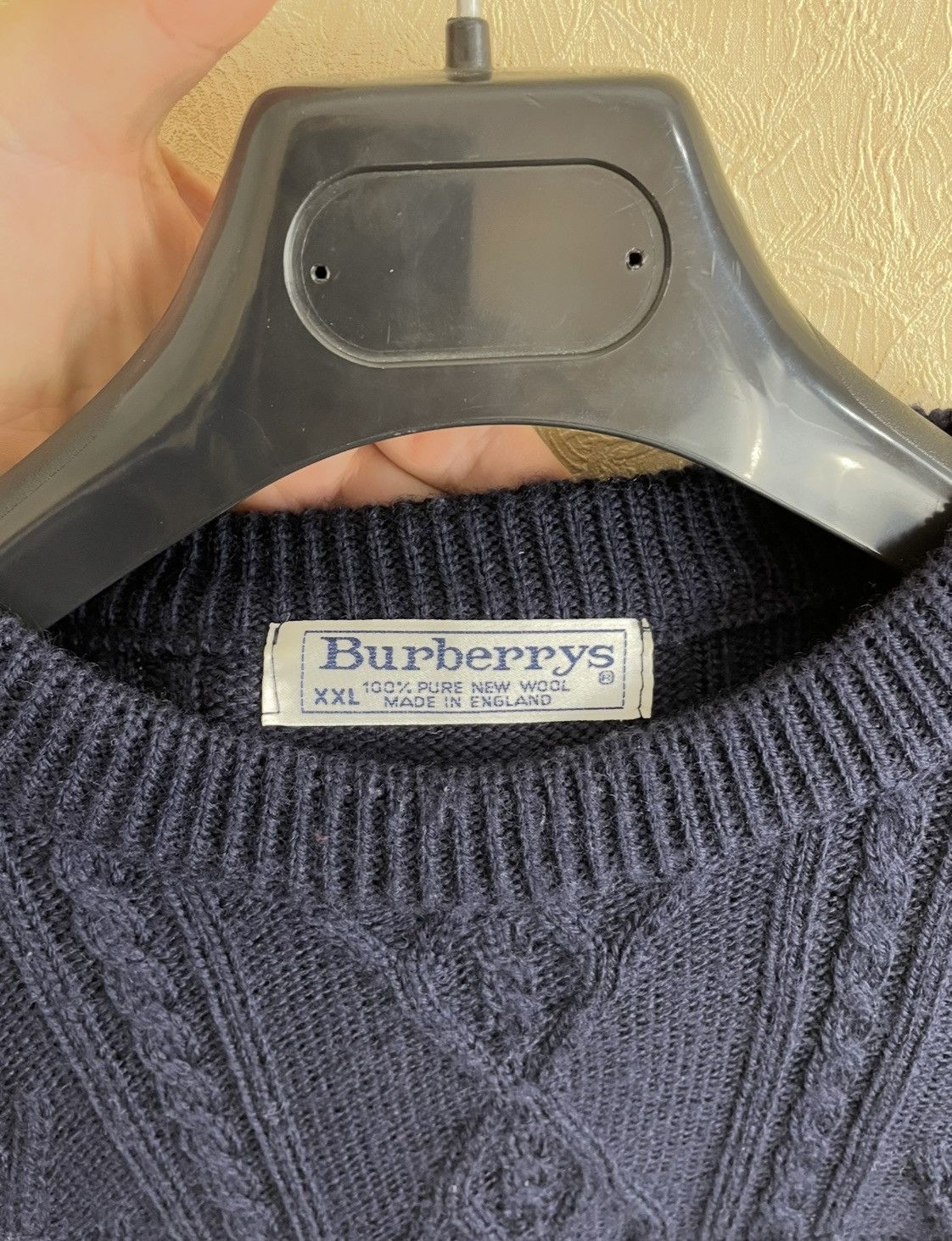 Burberry Burberry sweatshirt size 2XL Size US XXL / EU 58 / 5 - 2 Thumbnail