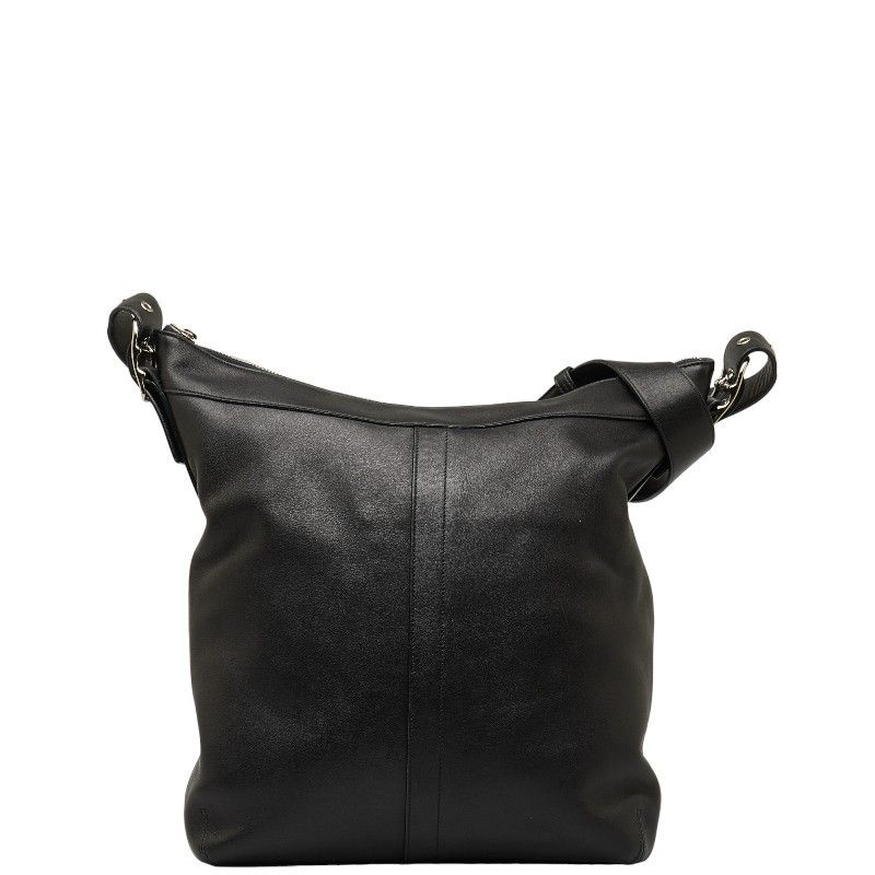 Coach Coach Coach Leather Shoulder Bag 9177 Leather Crossbody Bag 9177 in Very Good Condition Size ONE SIZE - 1 Thumbnail