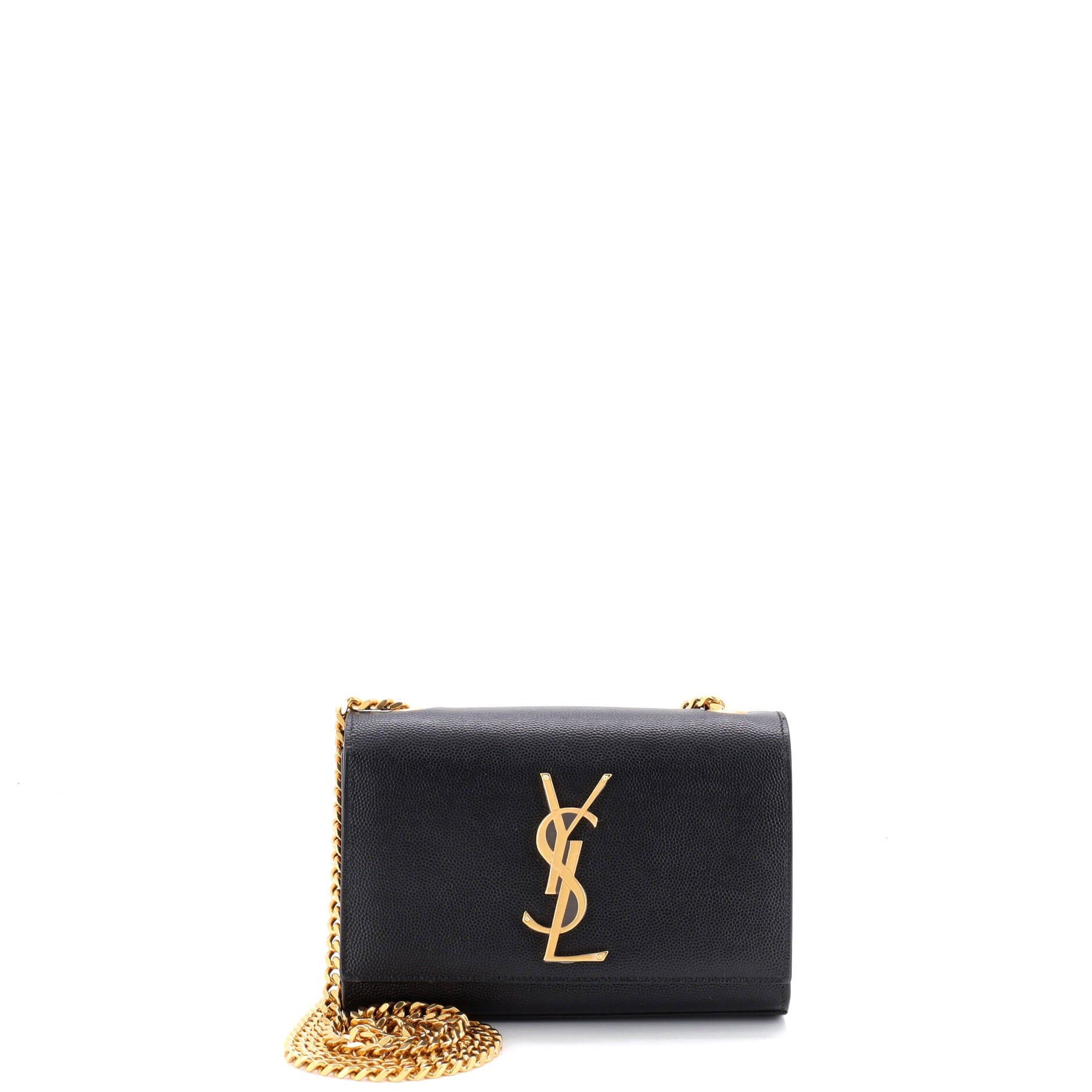 Saint Laurent Paris Classic Monogram Crossbody Bag Size ONE SIZE - 1 Thumbnail