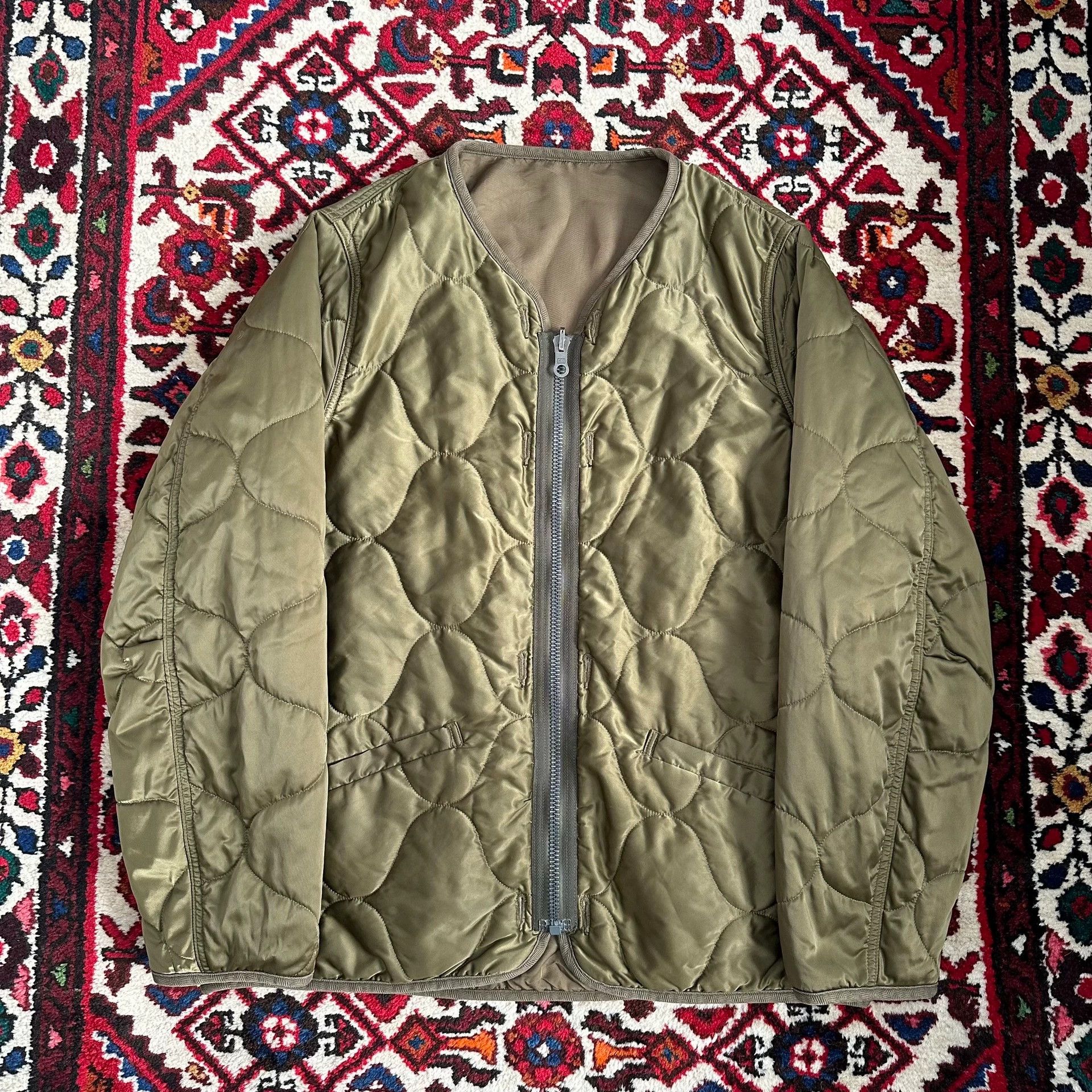 Visvim visvim 19aw iris jkt nylon jacket 3 (9.9 new) Size US L / EU 52-54 / 3 - 3 Thumbnail