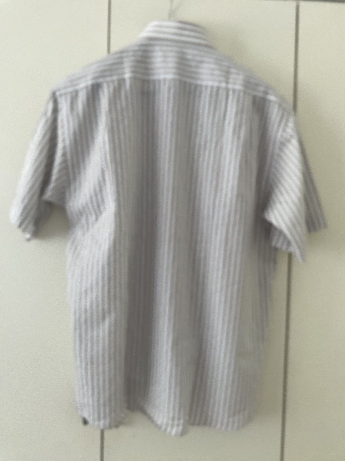 TED LAPIDUS Elegant classic Ted Lapidus Paris shortsleeve sommer shirt Size US XXL / EU 58 / 5 - 7 Thumbnail