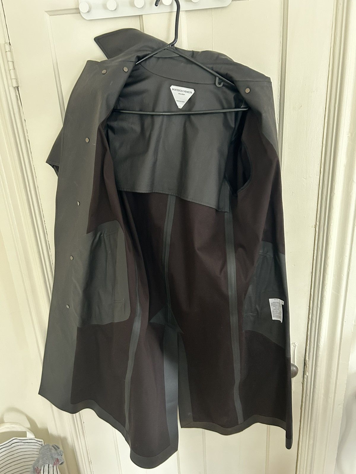 Bottega Veneta Bottega Veneta runway hooded trench coat. Size US S / EU 44-46 / 1 - 2 Thumbnail