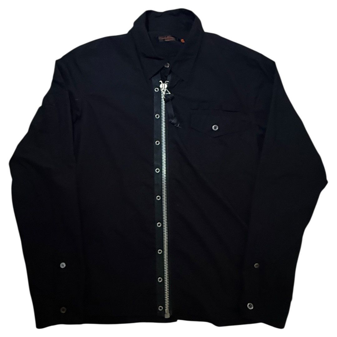 Undercover Undercover 06SS “T.” Rebuilt Shirt Size US M / EU 48-50 / 2 - 1 Thumbnail