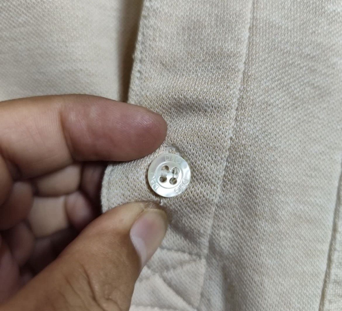 Dolce & Gabbana Vintage Dolce Gabbana Polos Size US M / EU 48-50 / 2 - 4 Thumbnail