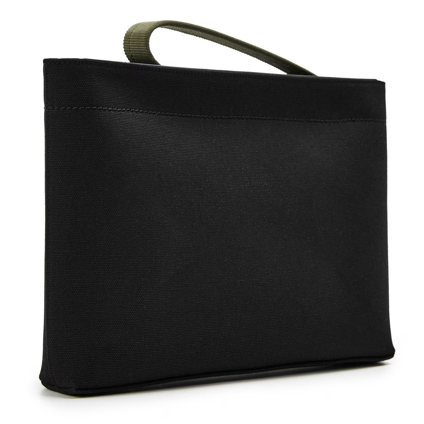 Givenchy o1g2r1mq0426 Size: OS / Canvas Wash Bag in Black Size ONE SIZE - 2 Thumbnail