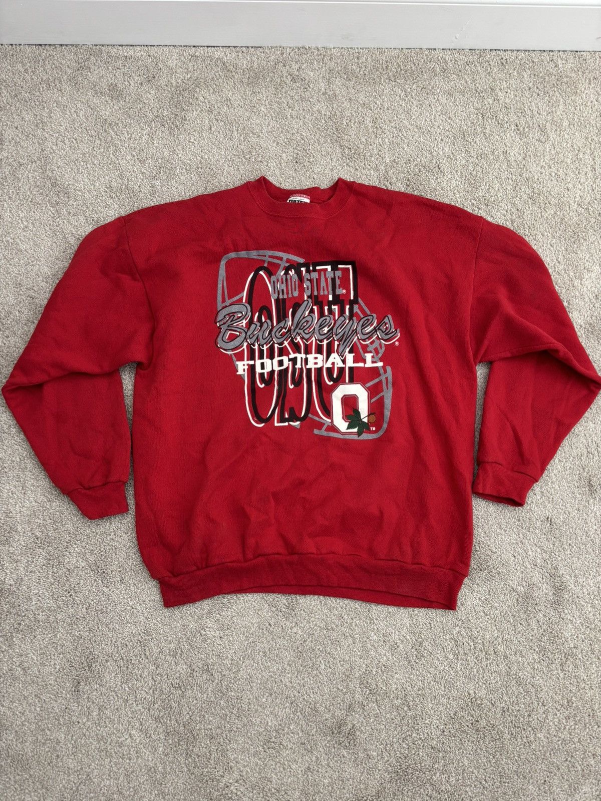 Vintage Ohio State Buckeyes Sweatshirt