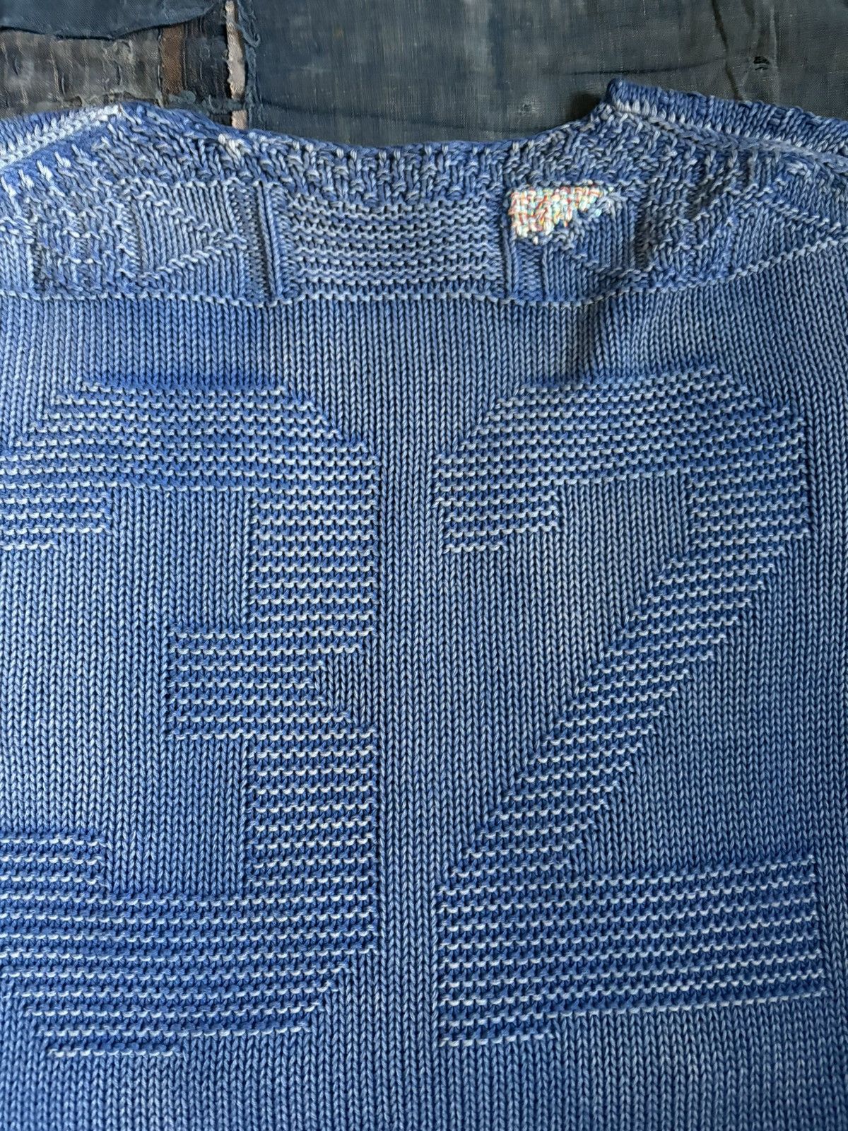 Kapital Kountry Kapital kountry 32 darning knit Size US L / EU 52-54 / 3 - 14 Thumbnail